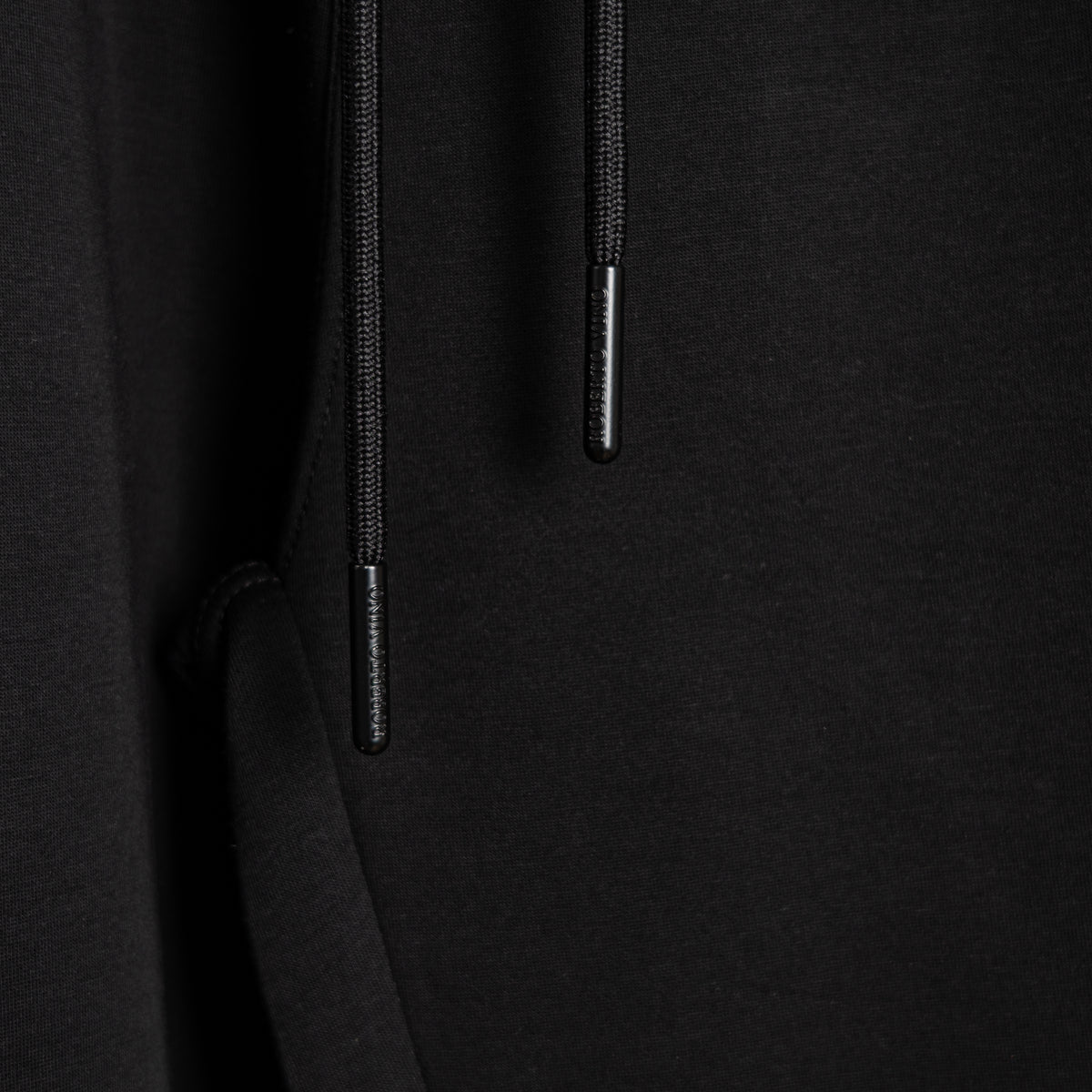 Classic RV Joggers - Track Stripe detail