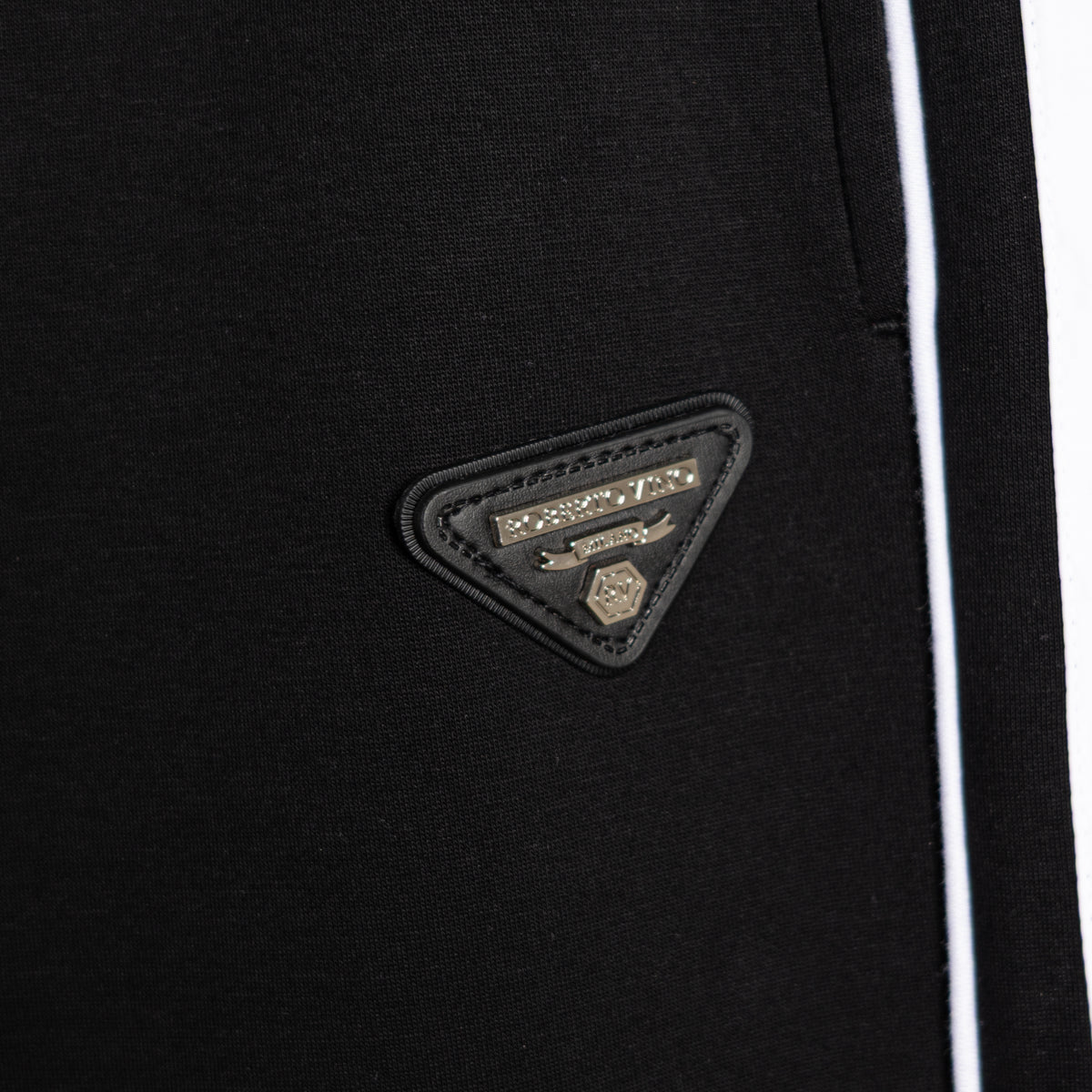 Classic RV Joggers - Track Stripe detail