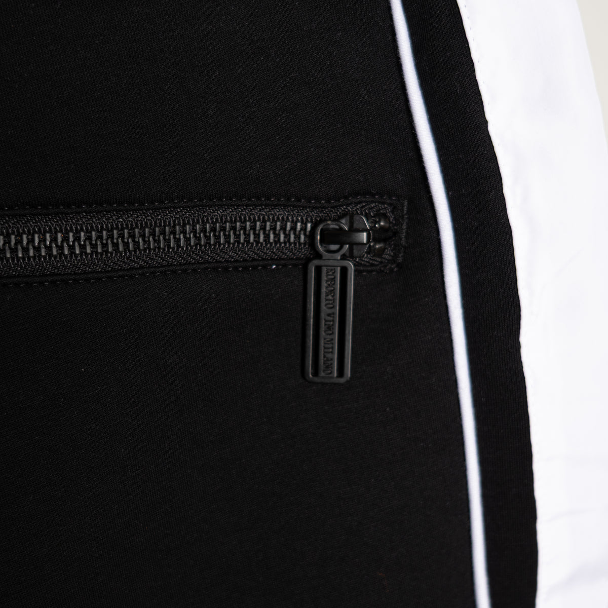 Classic RV Joggers - Track Stripe detail