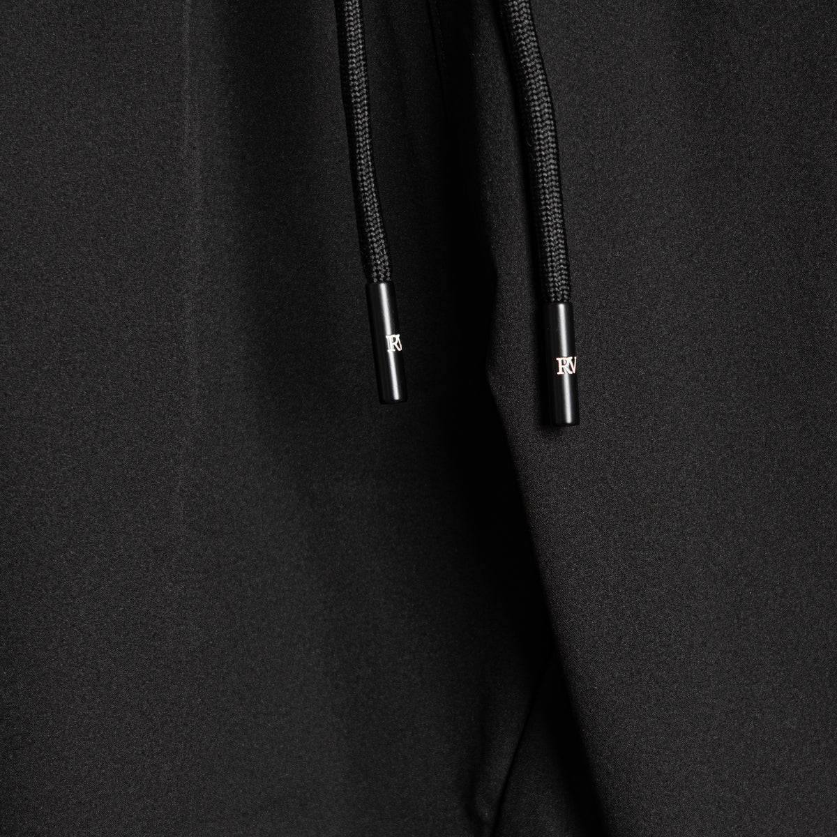 Nylon Pants - Logo Tape detail