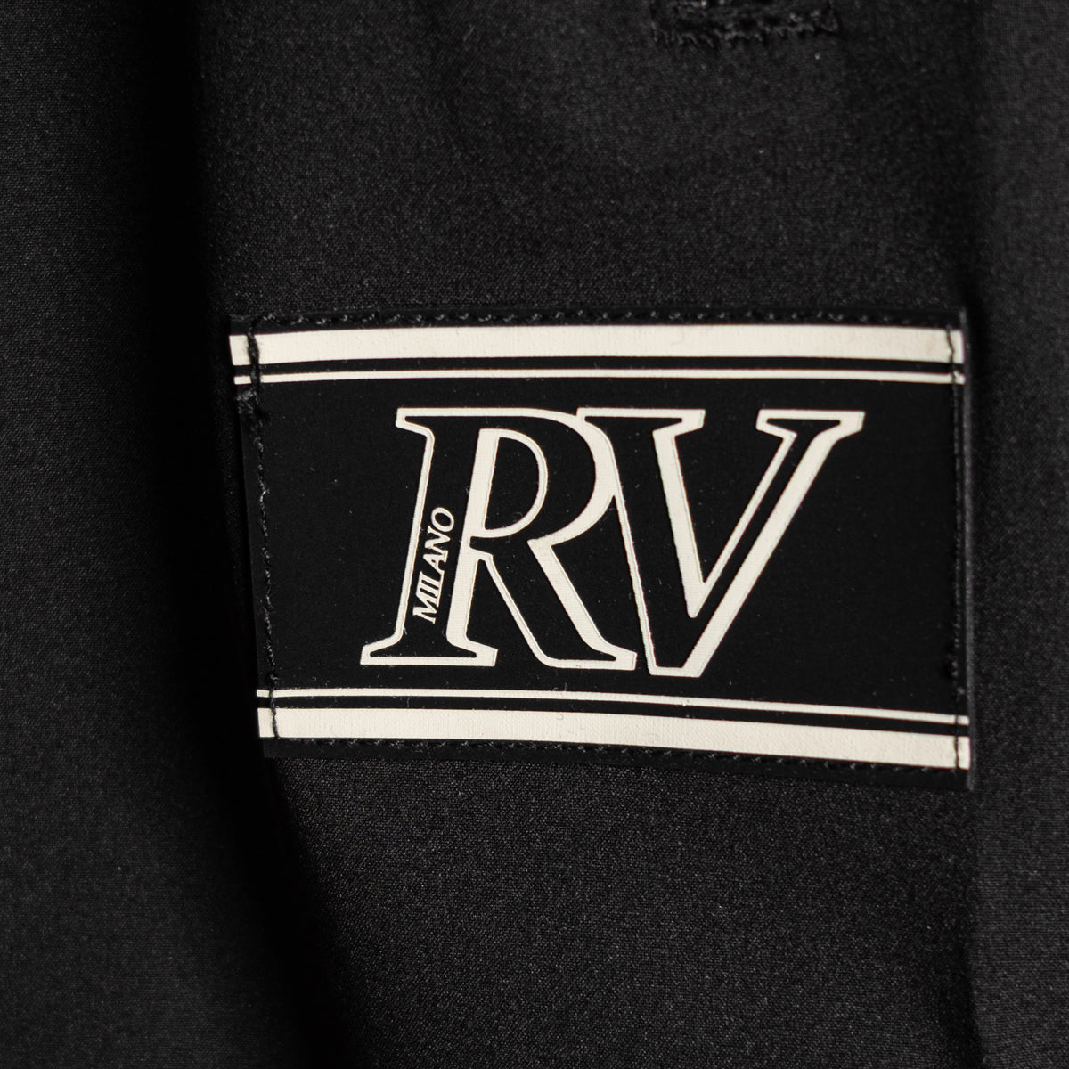 Nylon Pants - Logo Tape detail