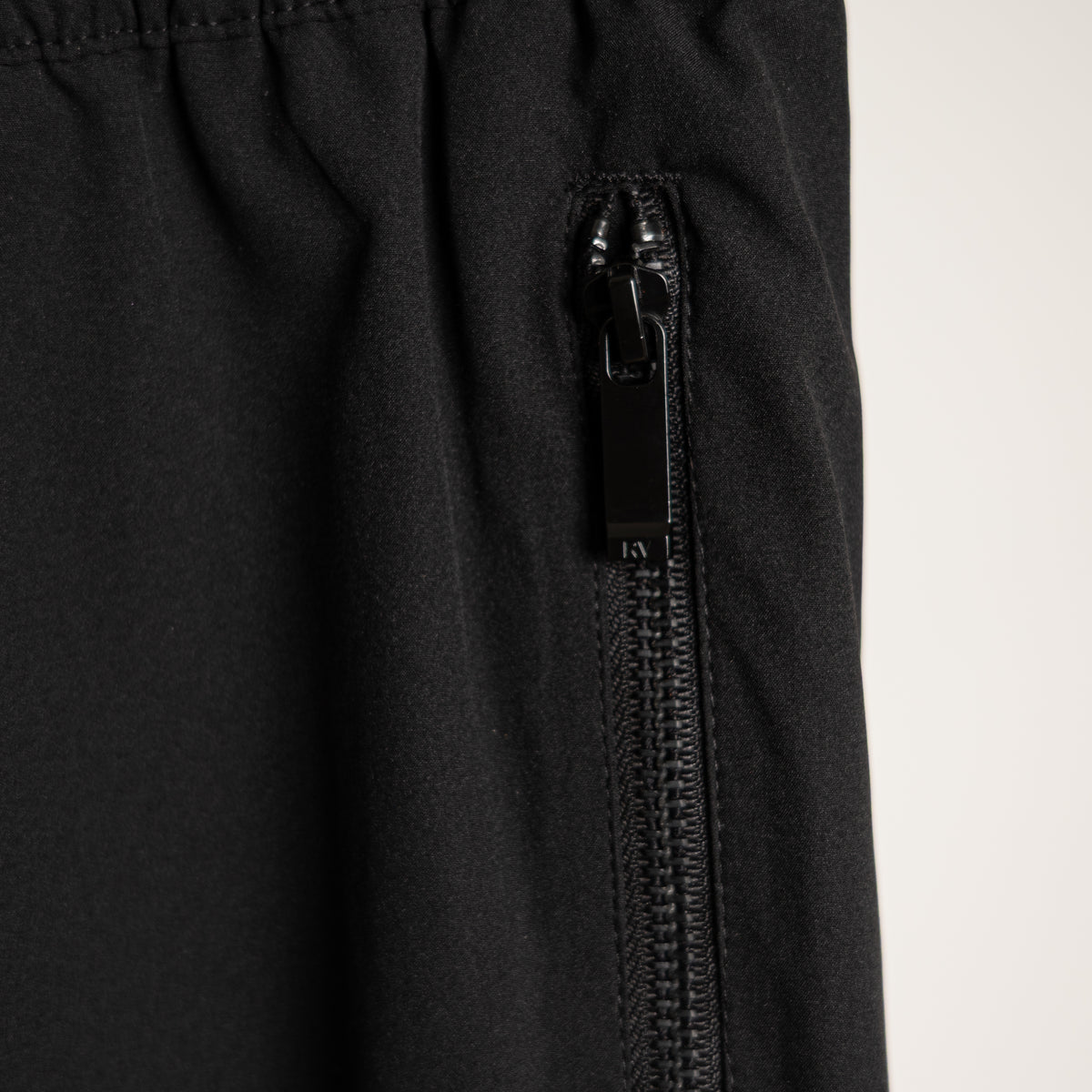 Nylon Pants - Logo Tape detail
