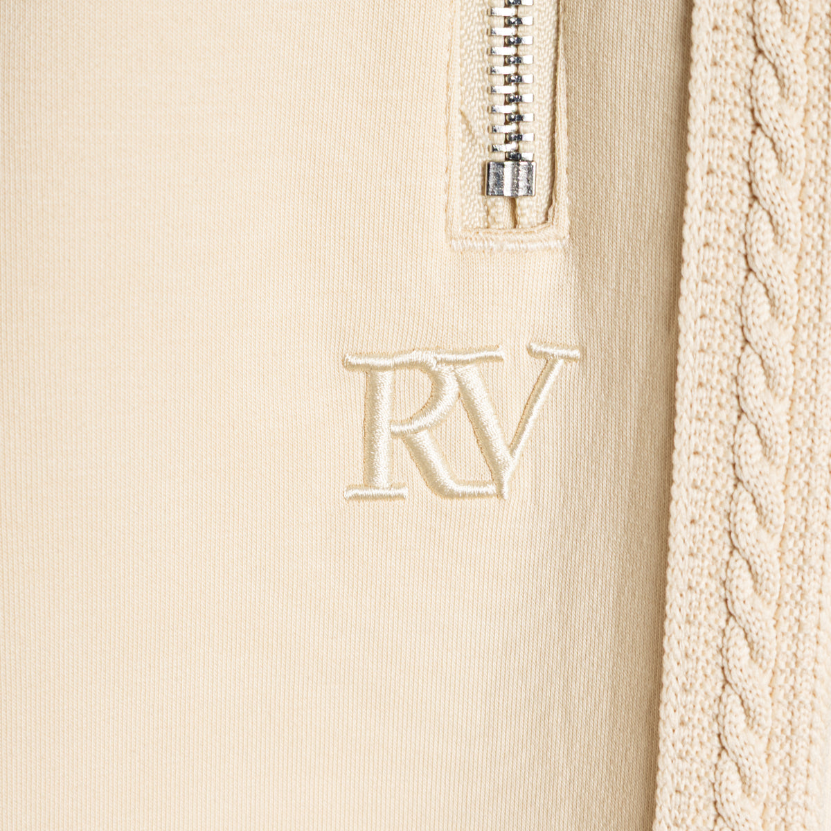 Joggers - Tonal Panel detail
