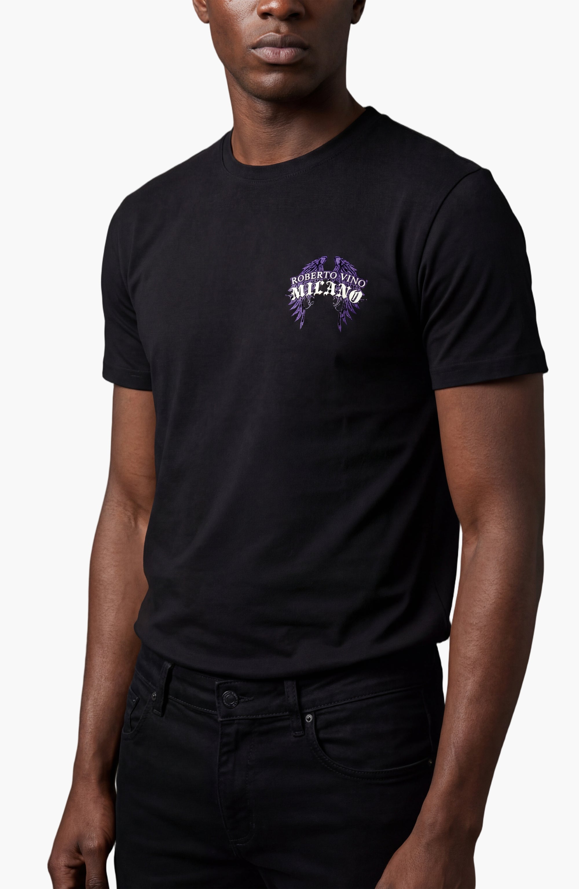 Slim Fit Chasing The Sun Tee