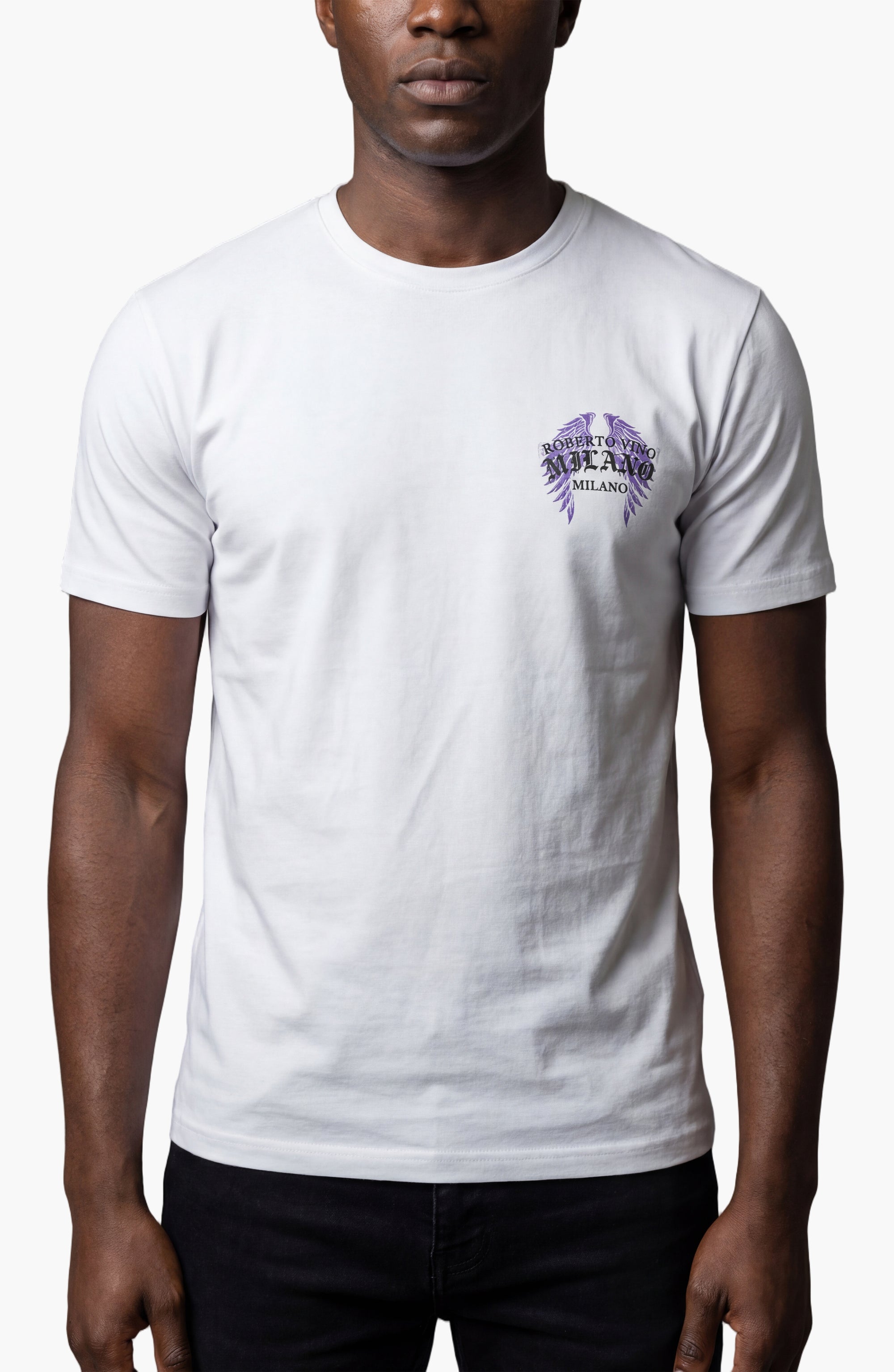 Slim Fit Chasing The Sun Tee