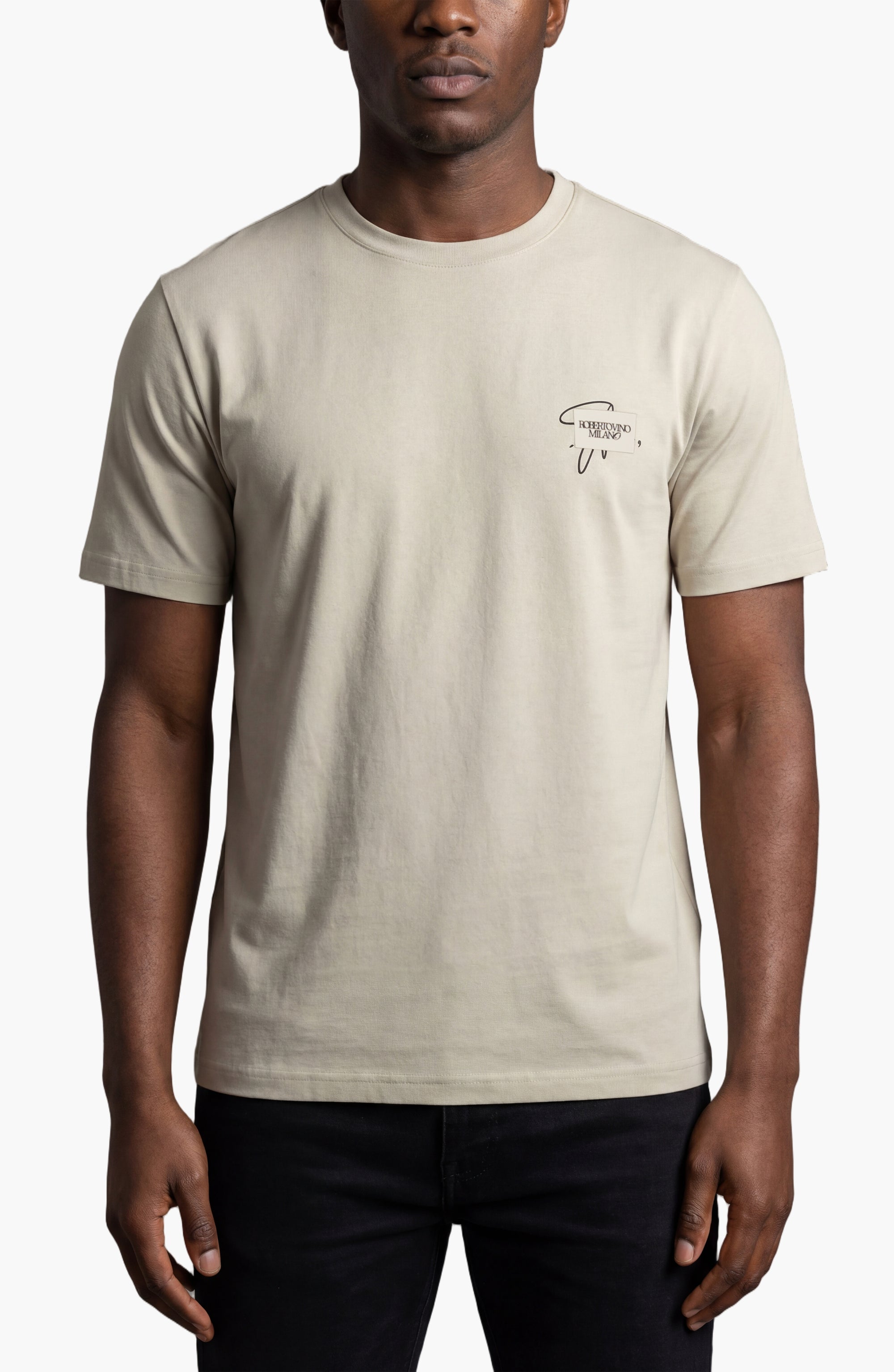Slim Fit Signature Tee