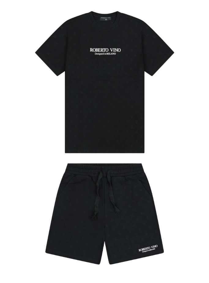 Oversized RV Knit Set