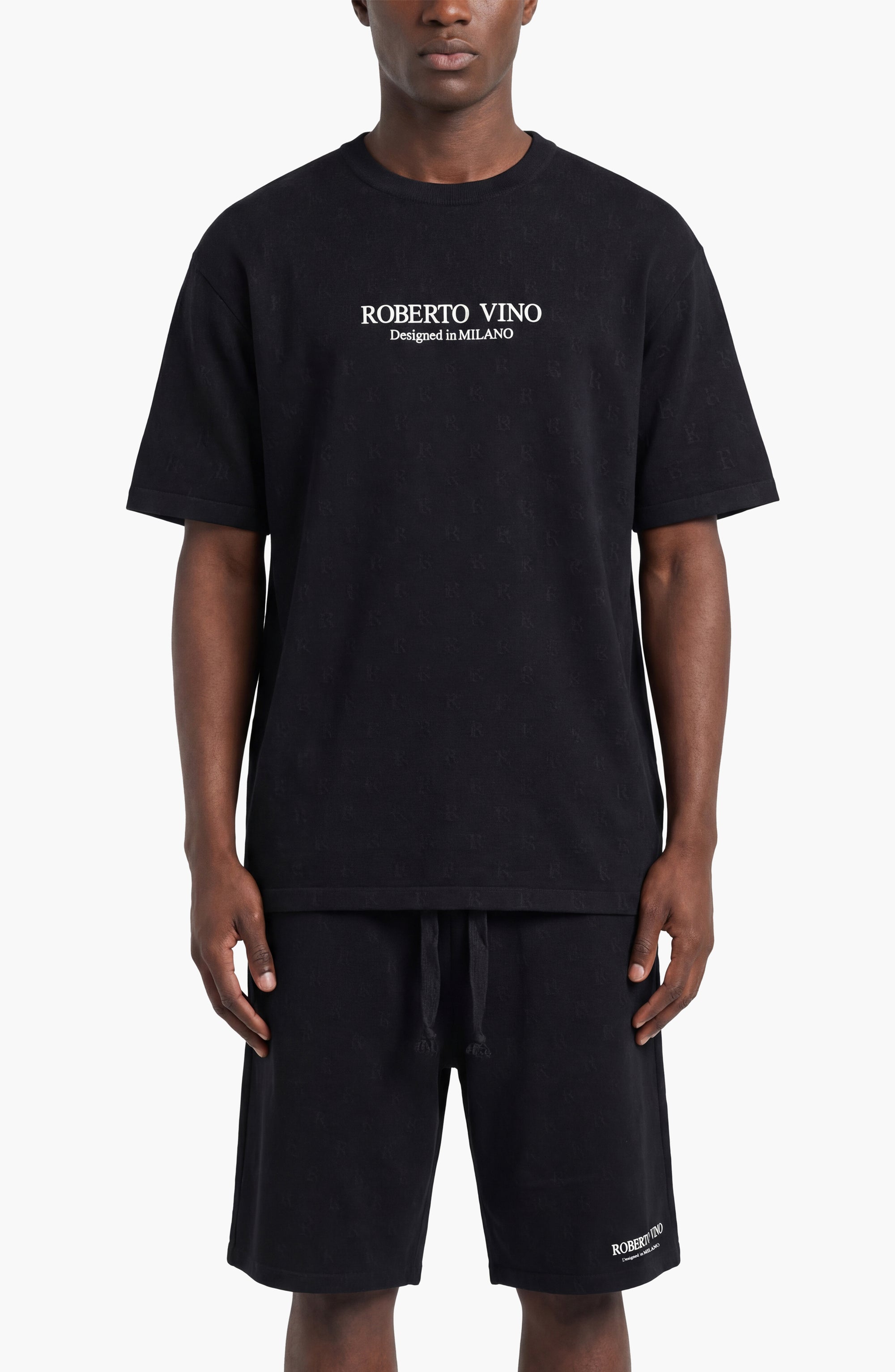 Oversized RV Knit Set