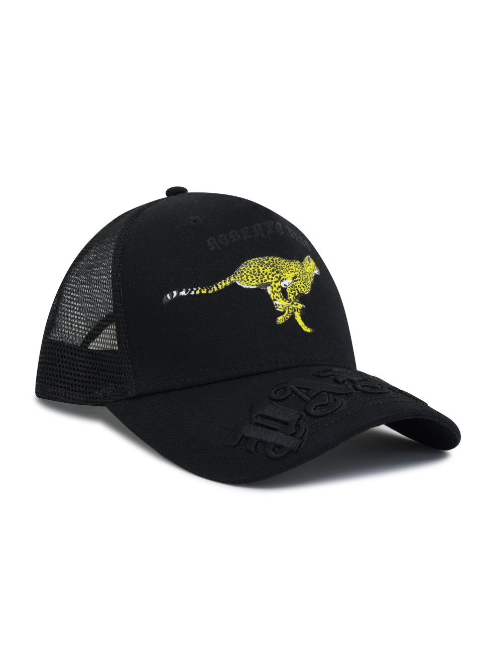 Cheetah Cap