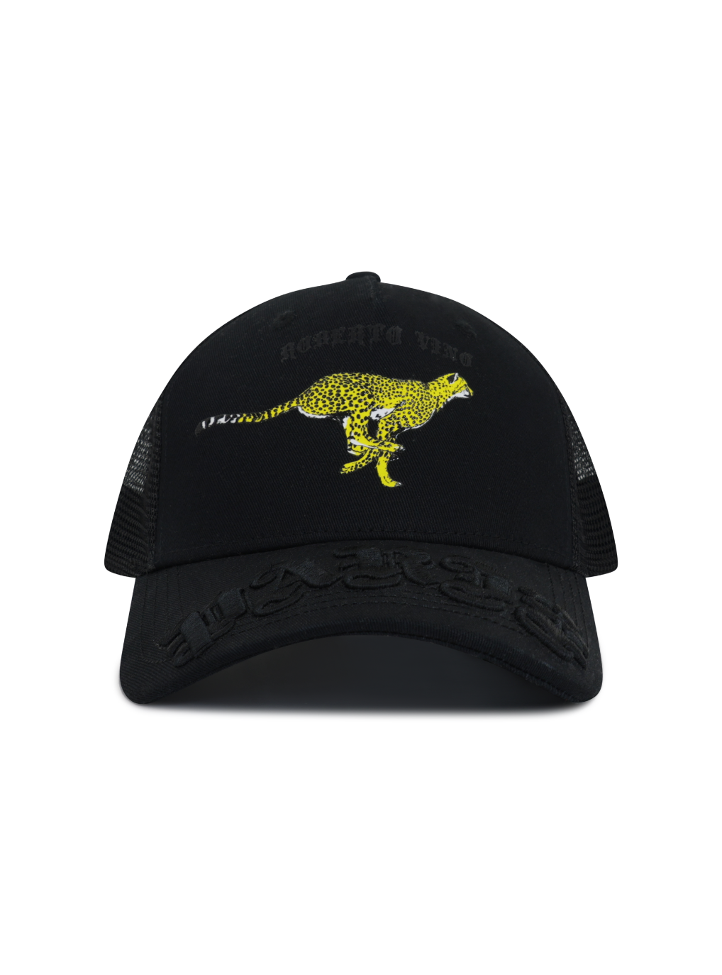 Cheetah Cap