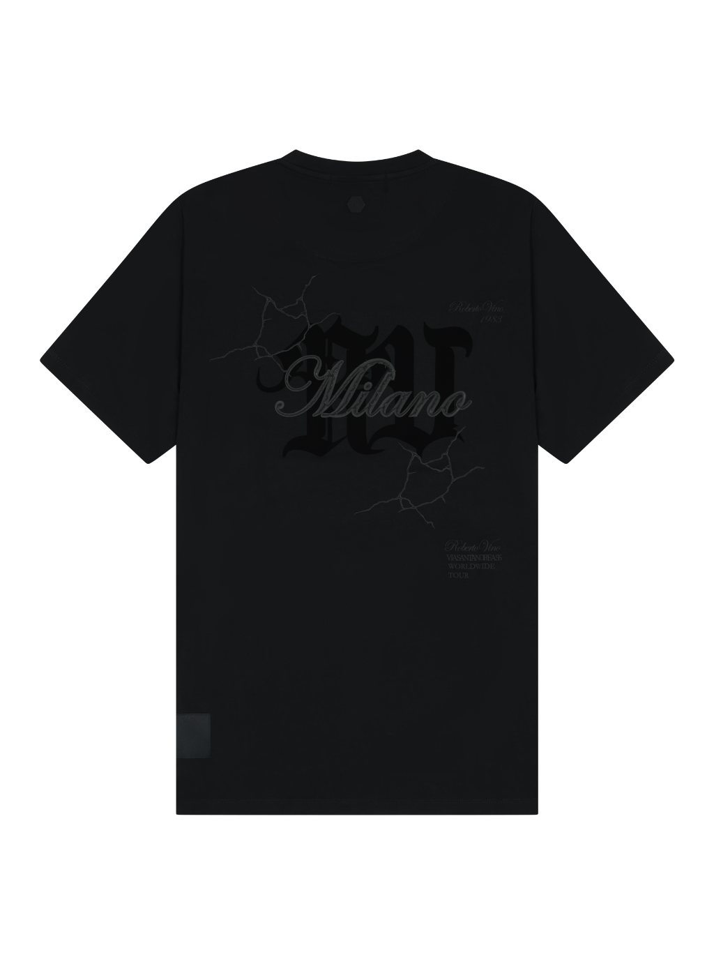 Slim Fit RV Cracks Tee
