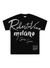 Slim Fit Milano Writing Tee