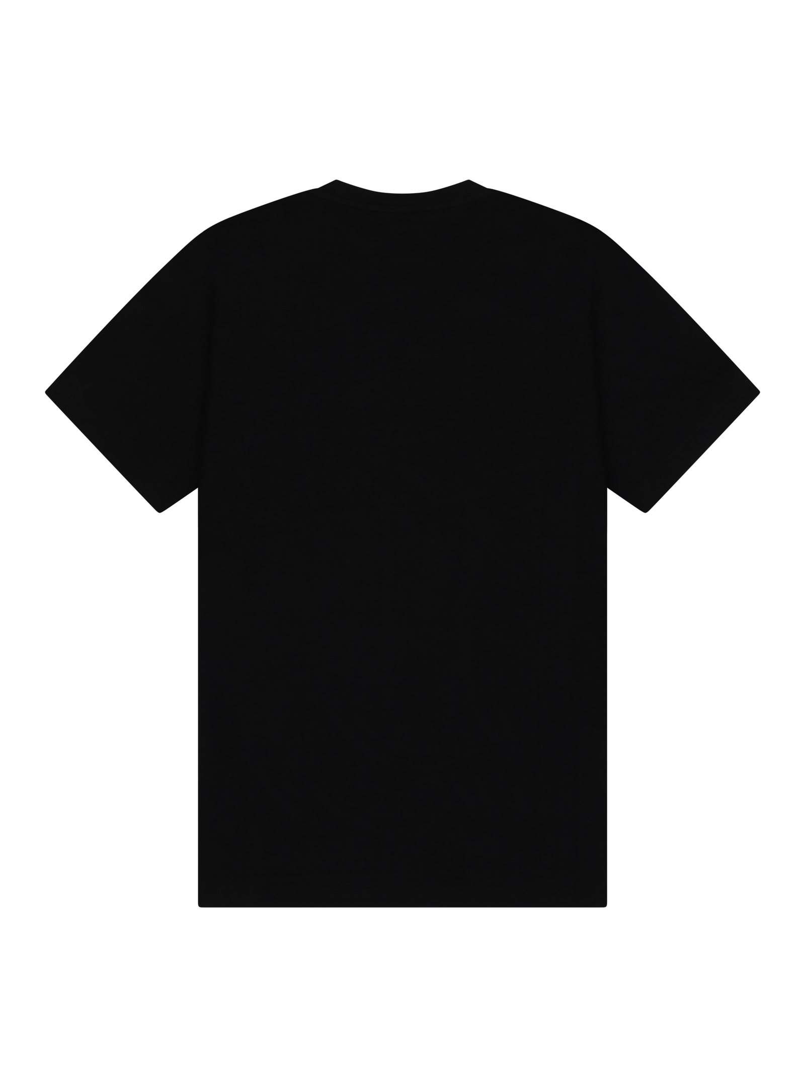 Slim Fit Milano Front Tee