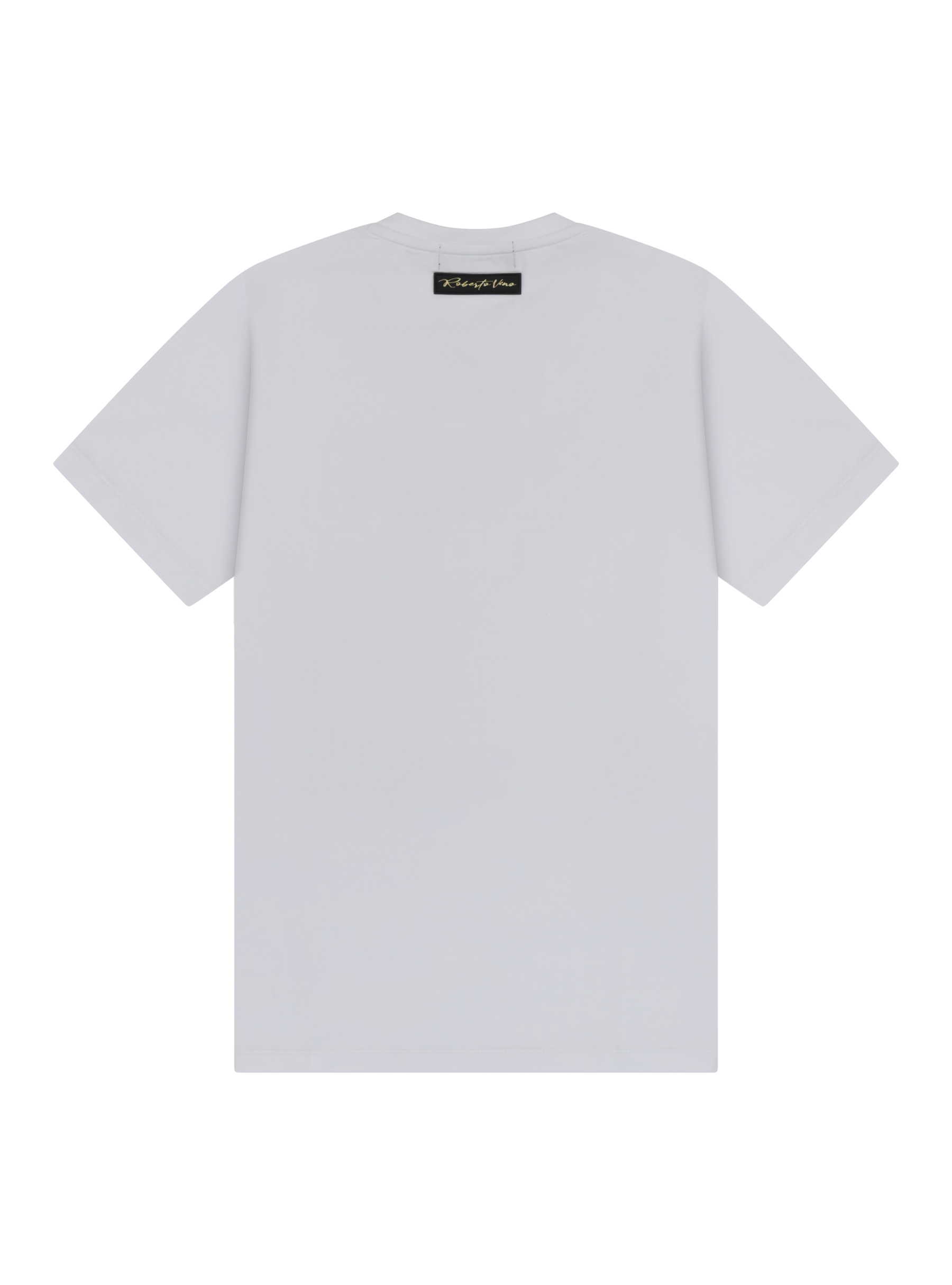 Slim Fit Milano Front Tee