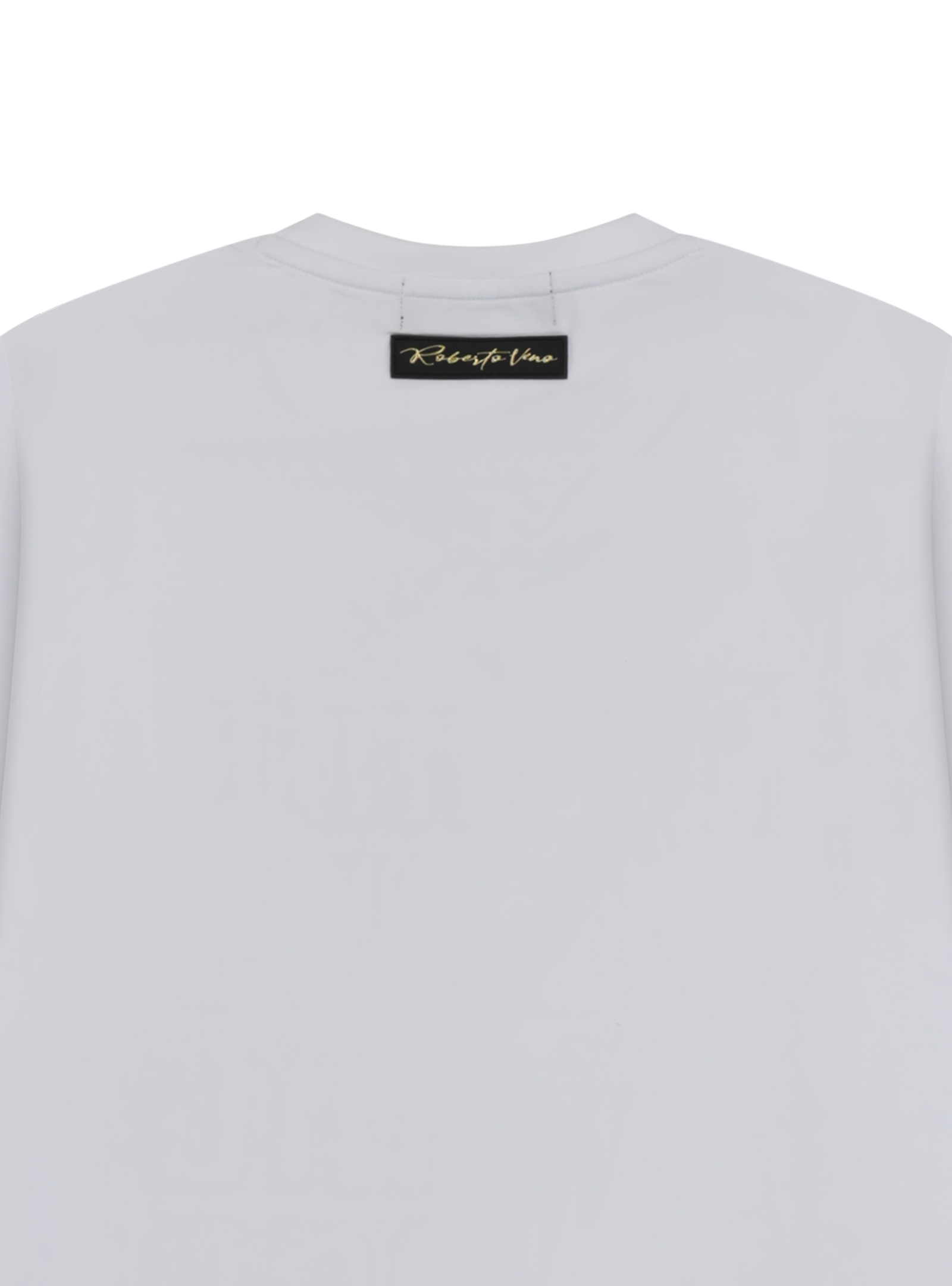 Slim Fit Milano Front Tee