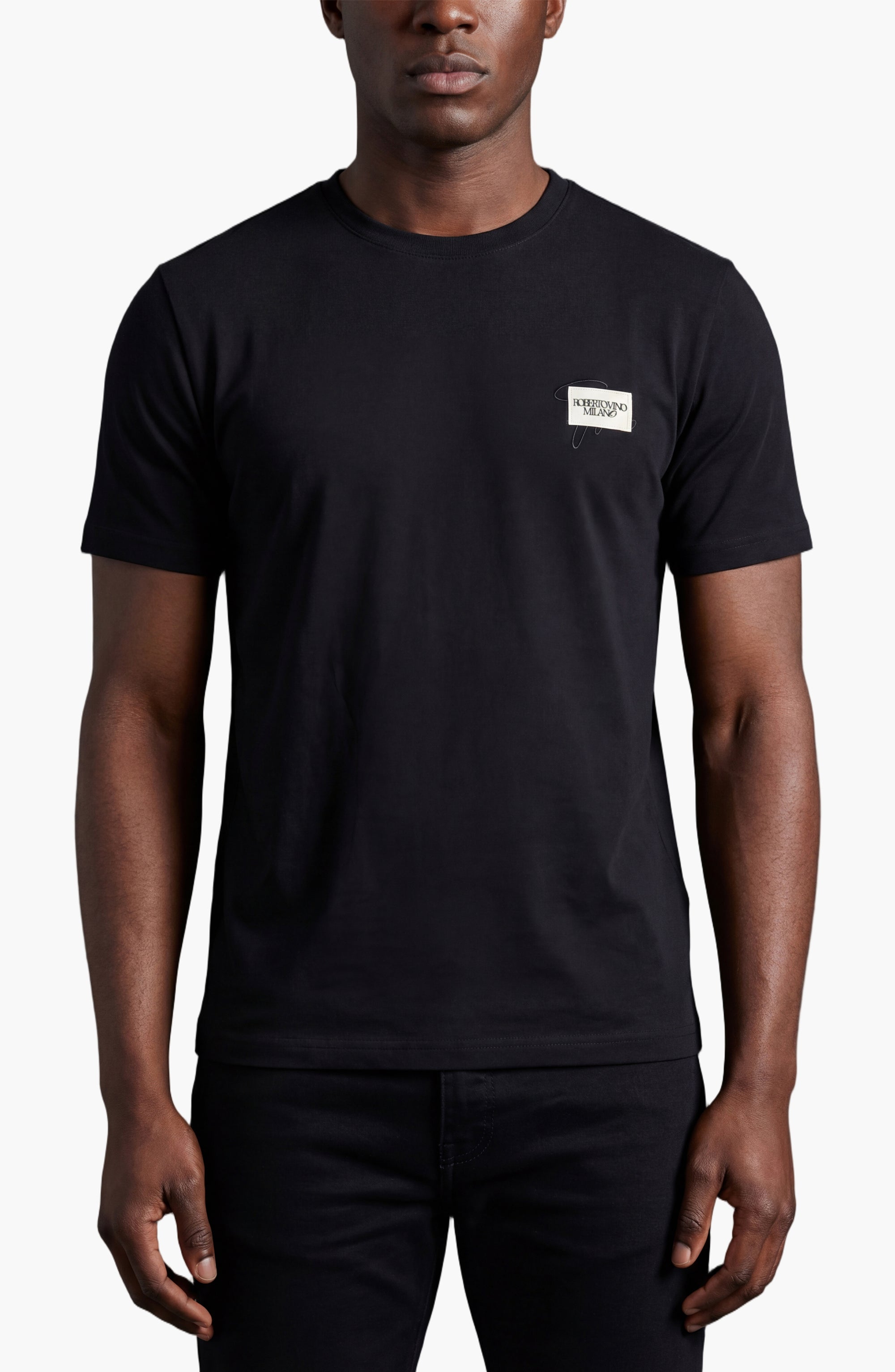 Slim Fit Signature Tee