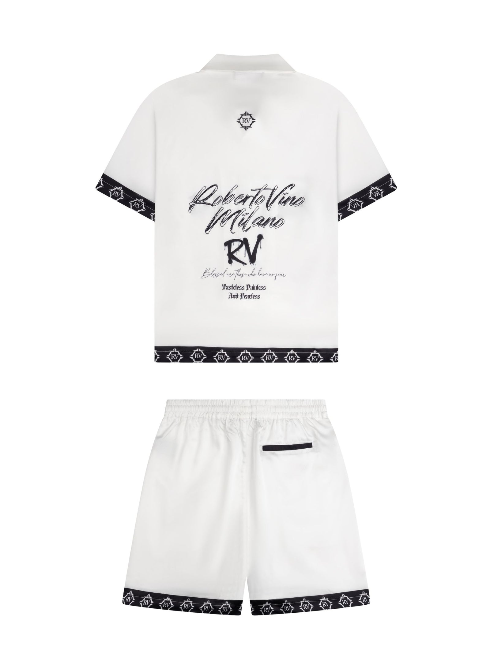 Lightweight Cabana Set - TPF