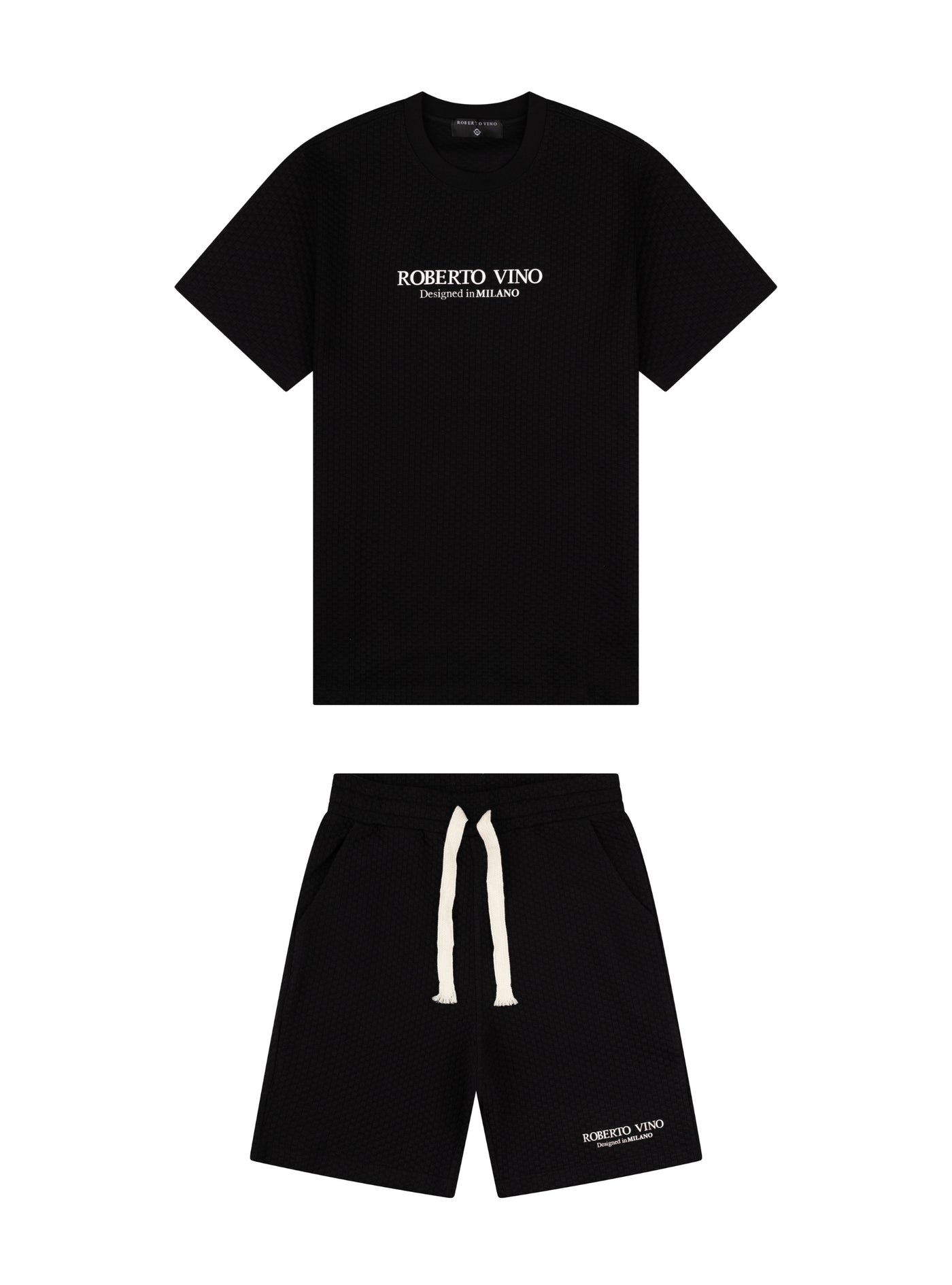 Knitted Set -Designed in Milano