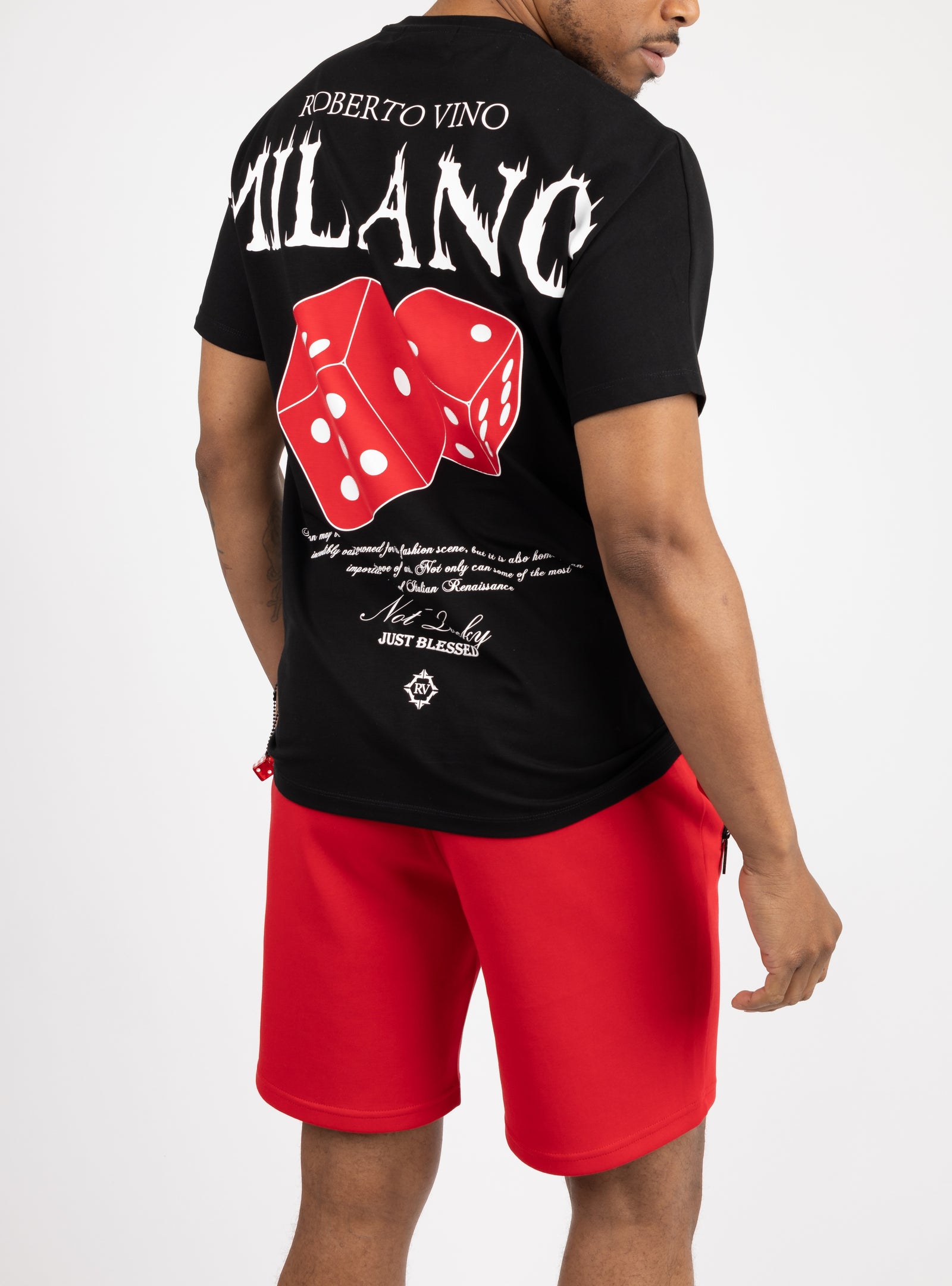 Slim Fit Tee - Milano World