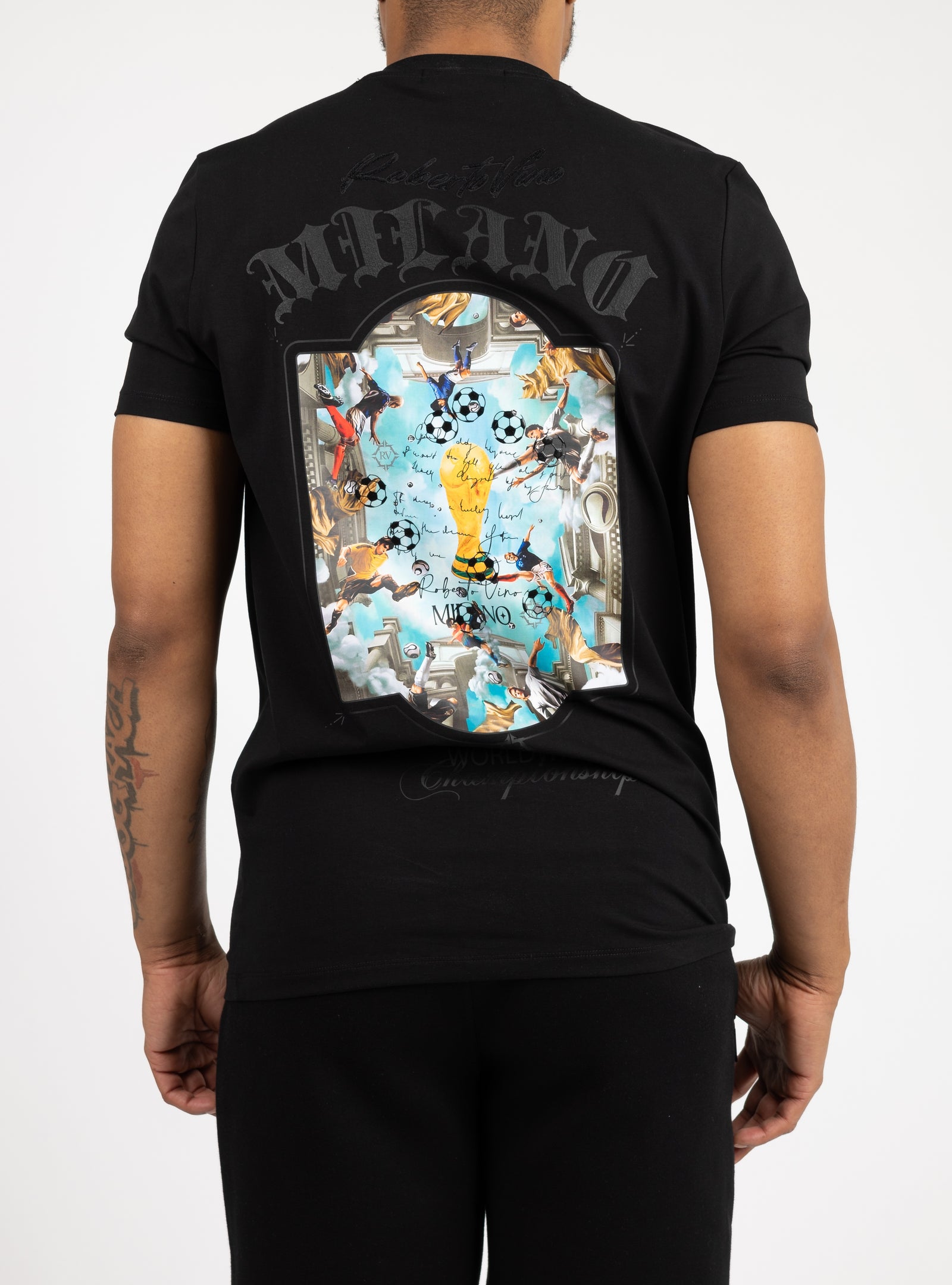 Slim Fit Tee - Championship