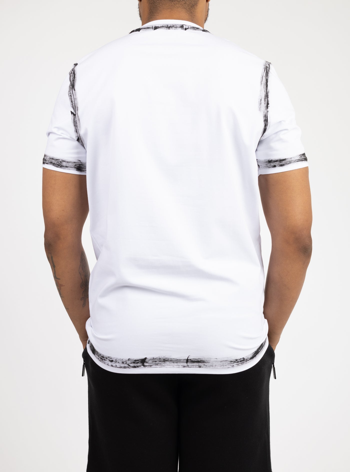 Slim Fit Tee - RV Drop