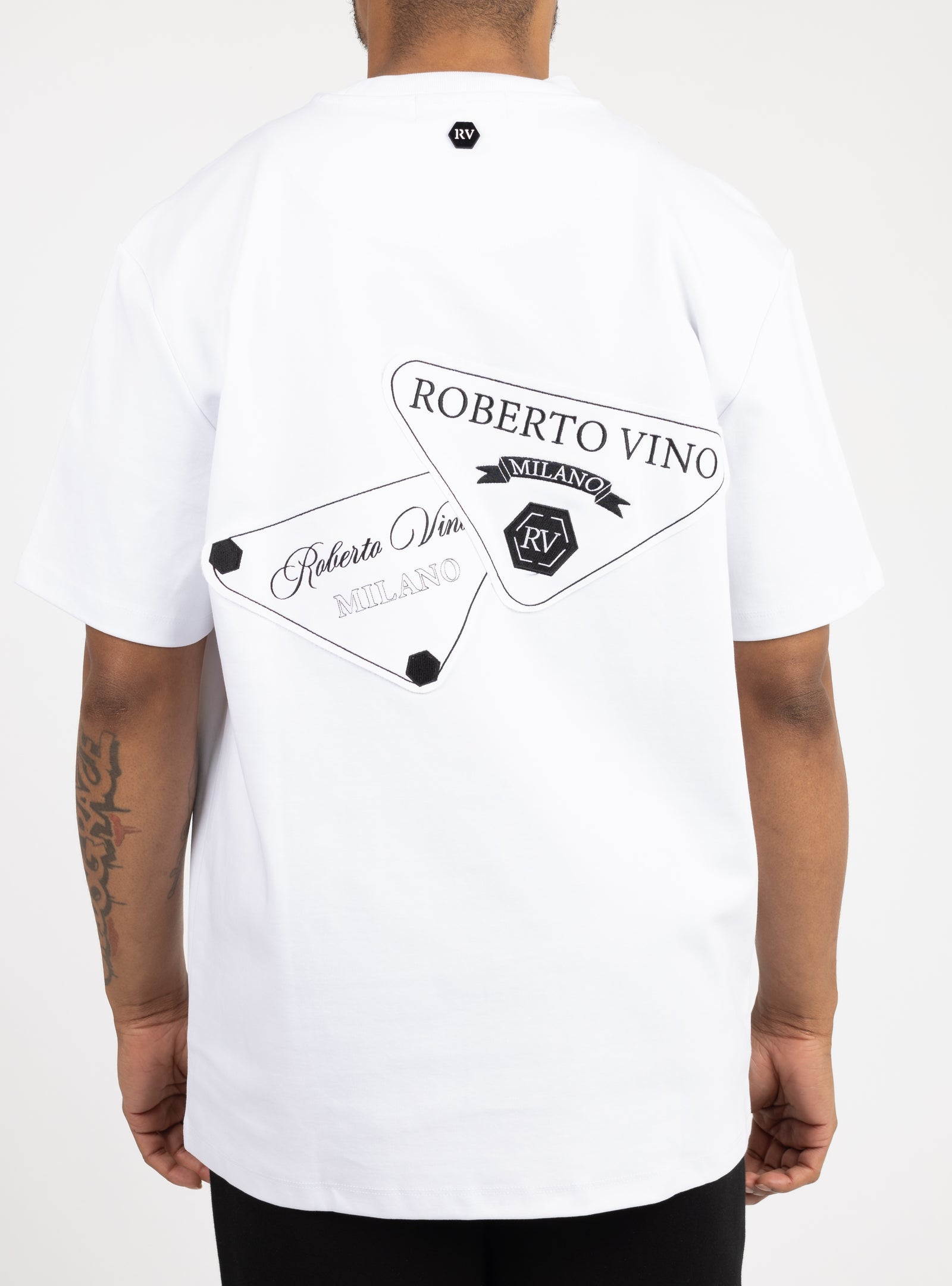 Oversized Tee - Vittorio