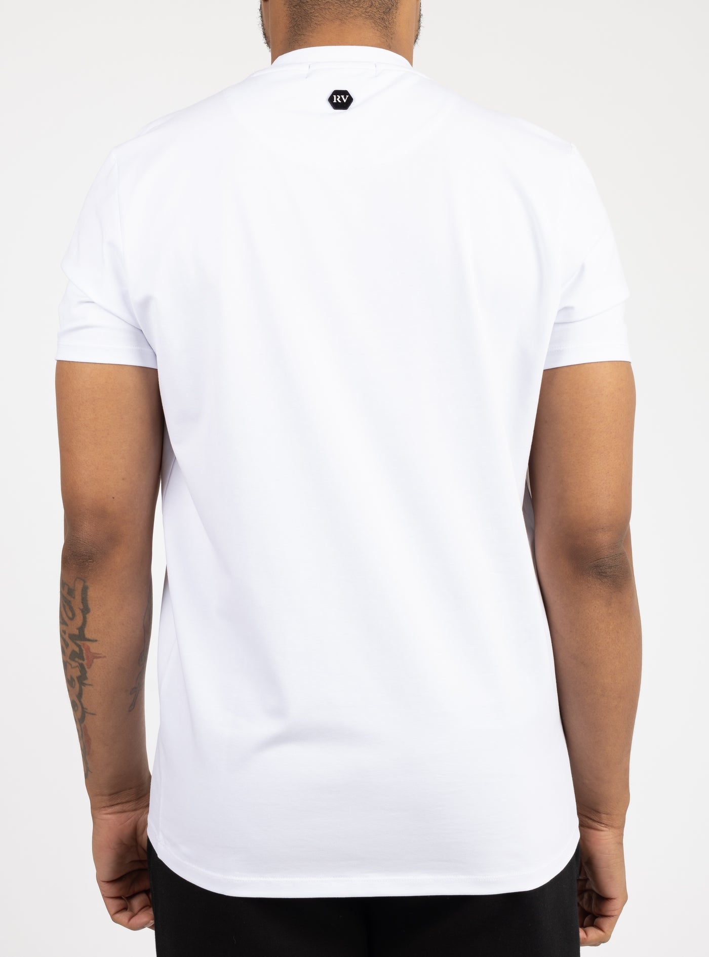 Slim Fit Tee - Via Torino