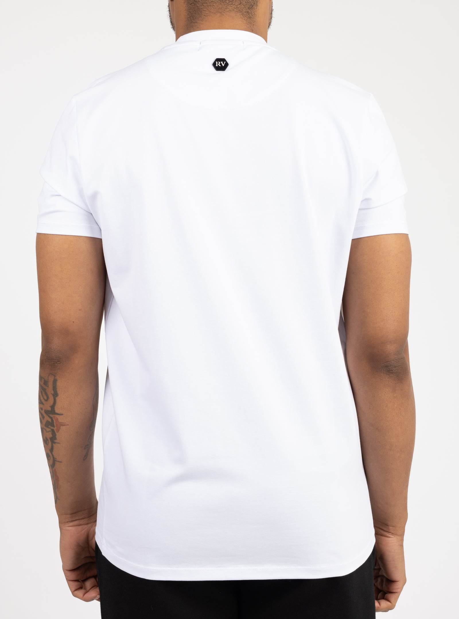 Slim Fit Tee - Via Torino
