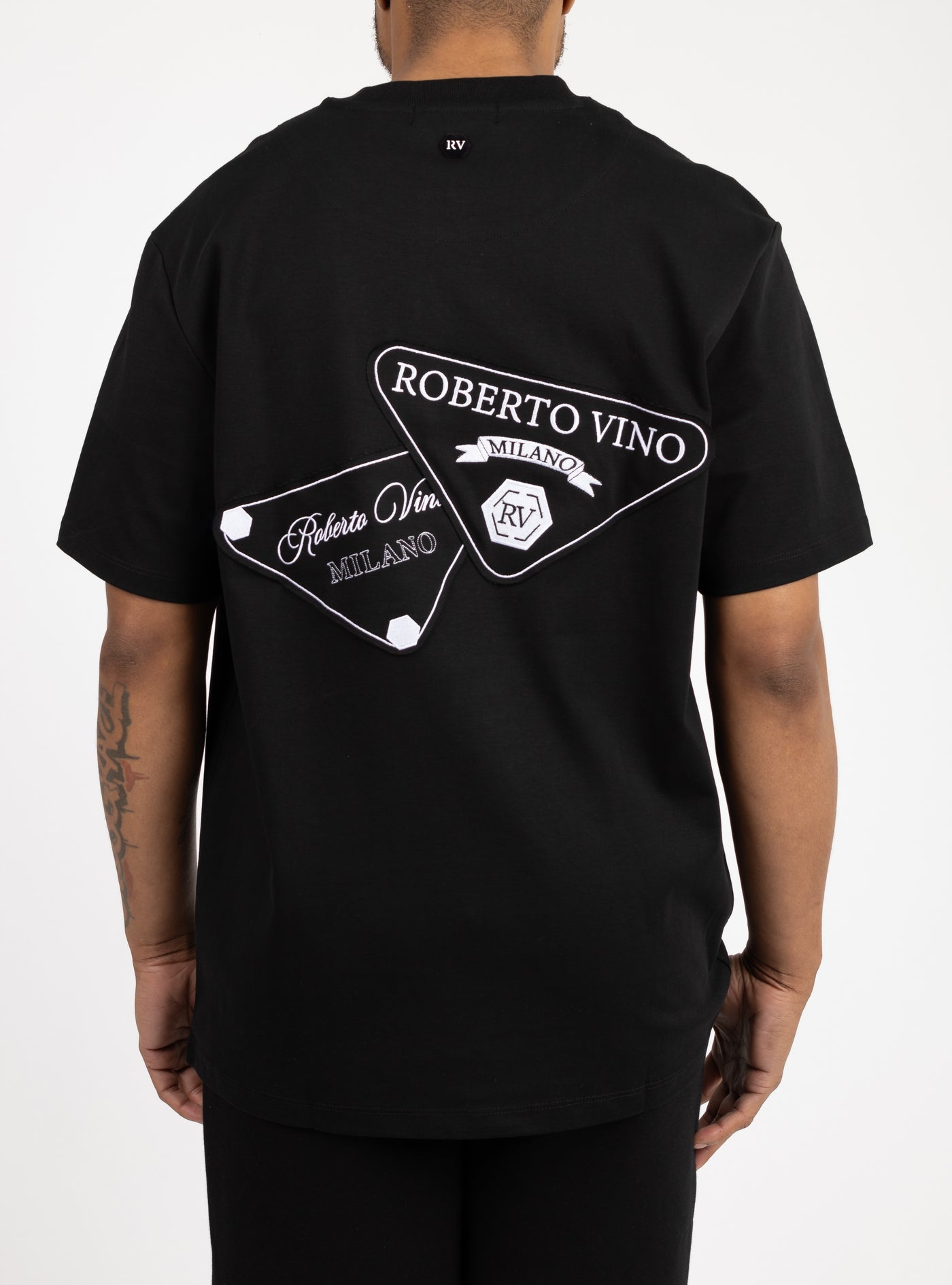 Oversized Tee - Vittorio
