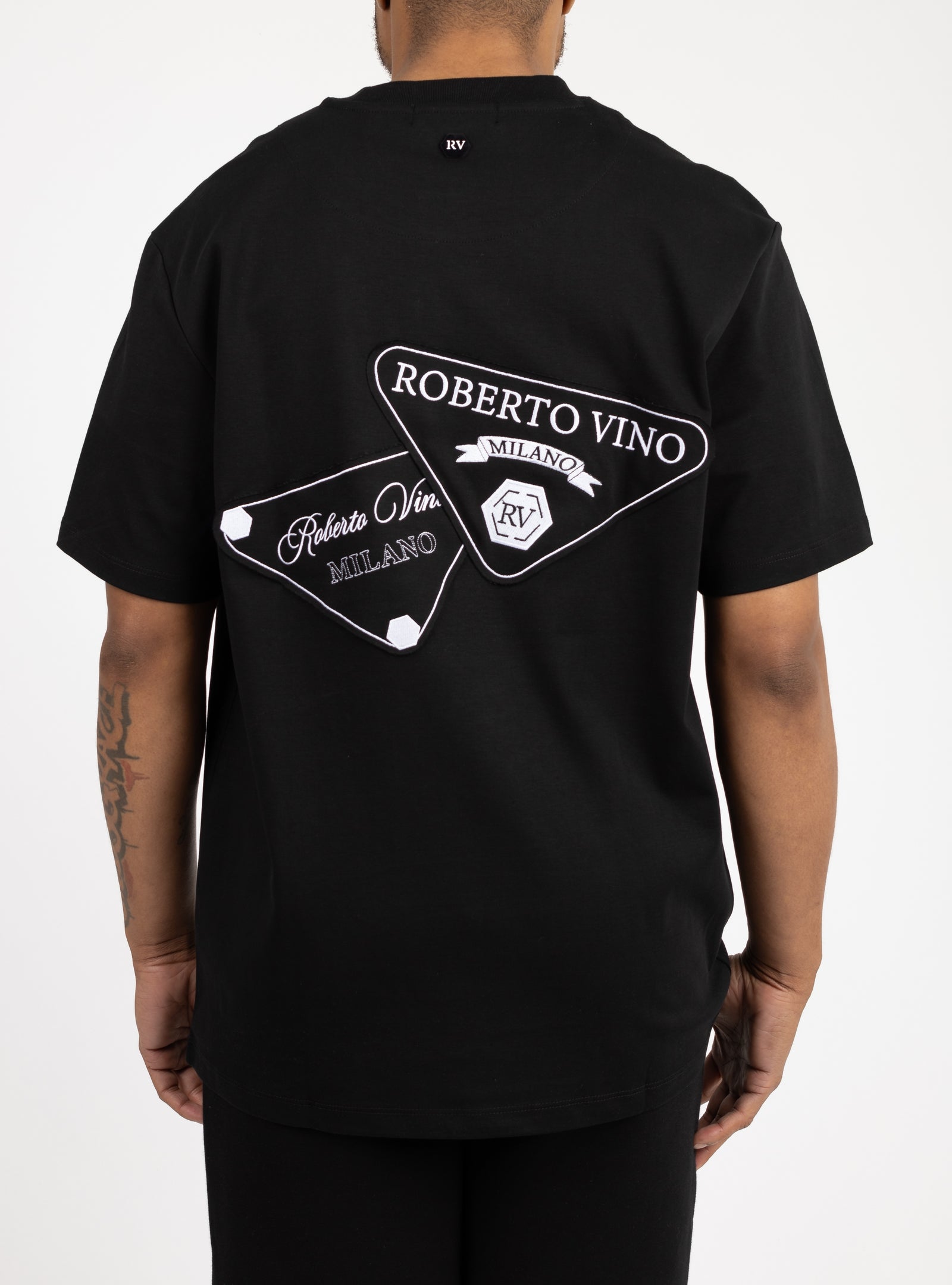 Oversized Tee - Vittorio
