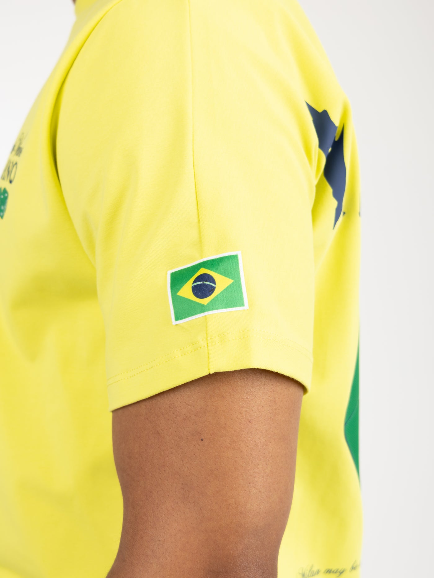 Slim Fit Tee - Milano World