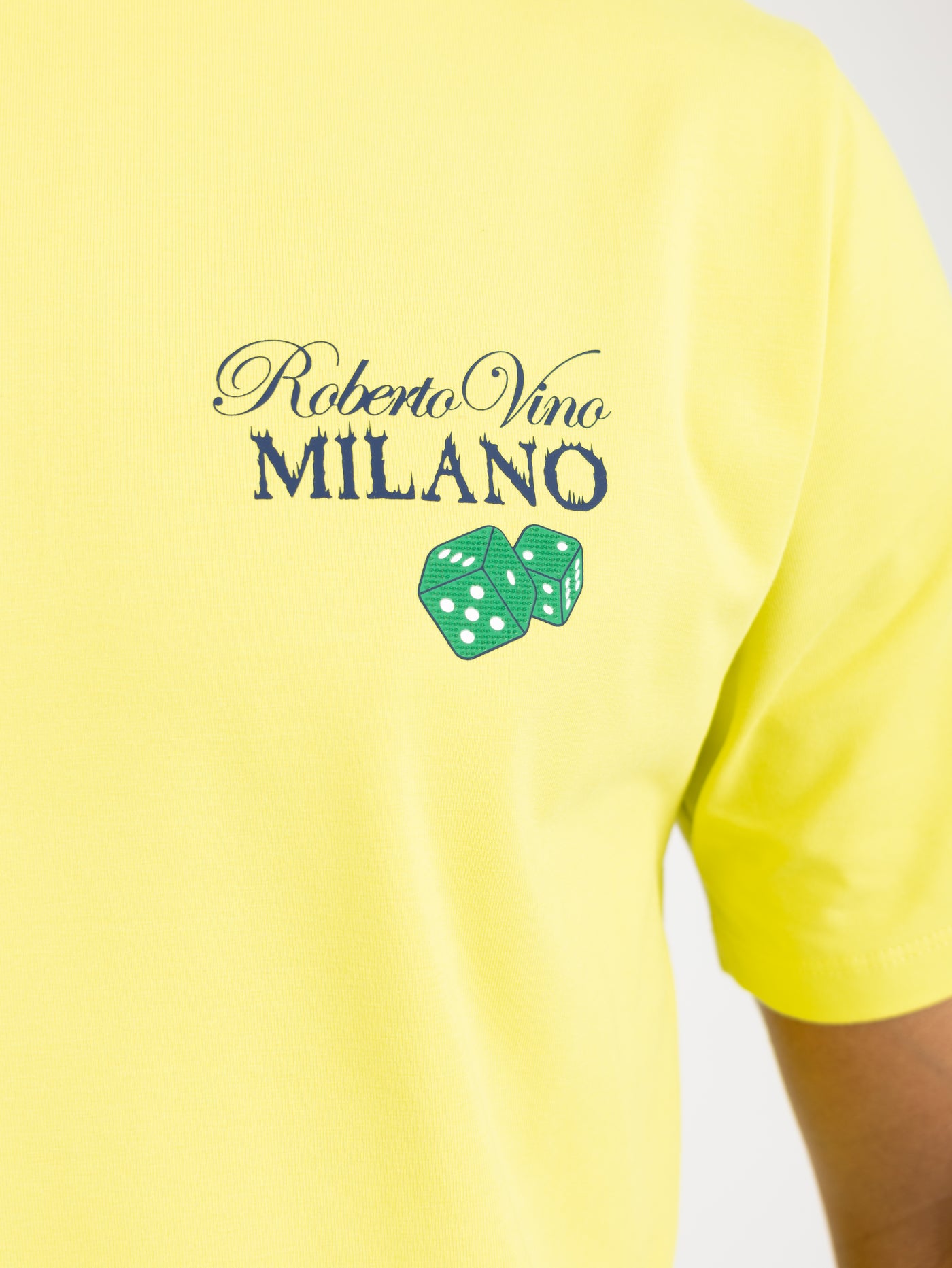 Slim Fit Tee - Milano World