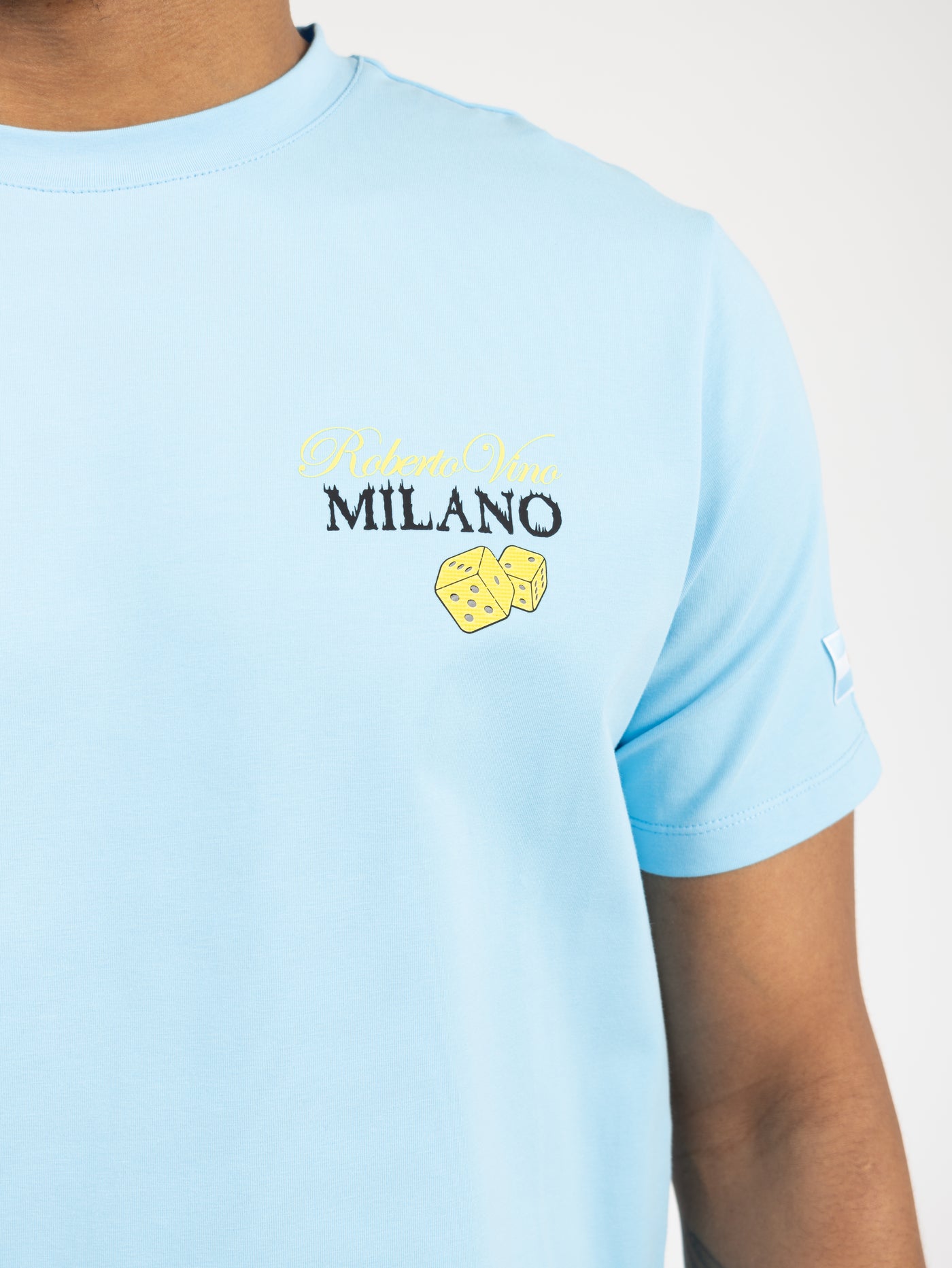 Slim Fit Tee - Milano World