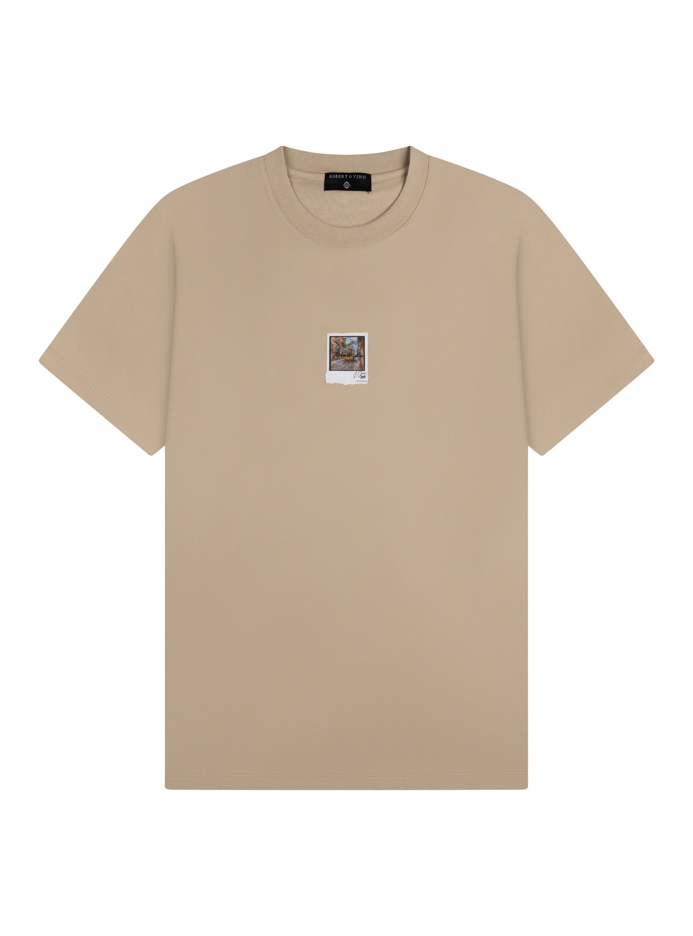 Oversized Tee - Roberto's Frames