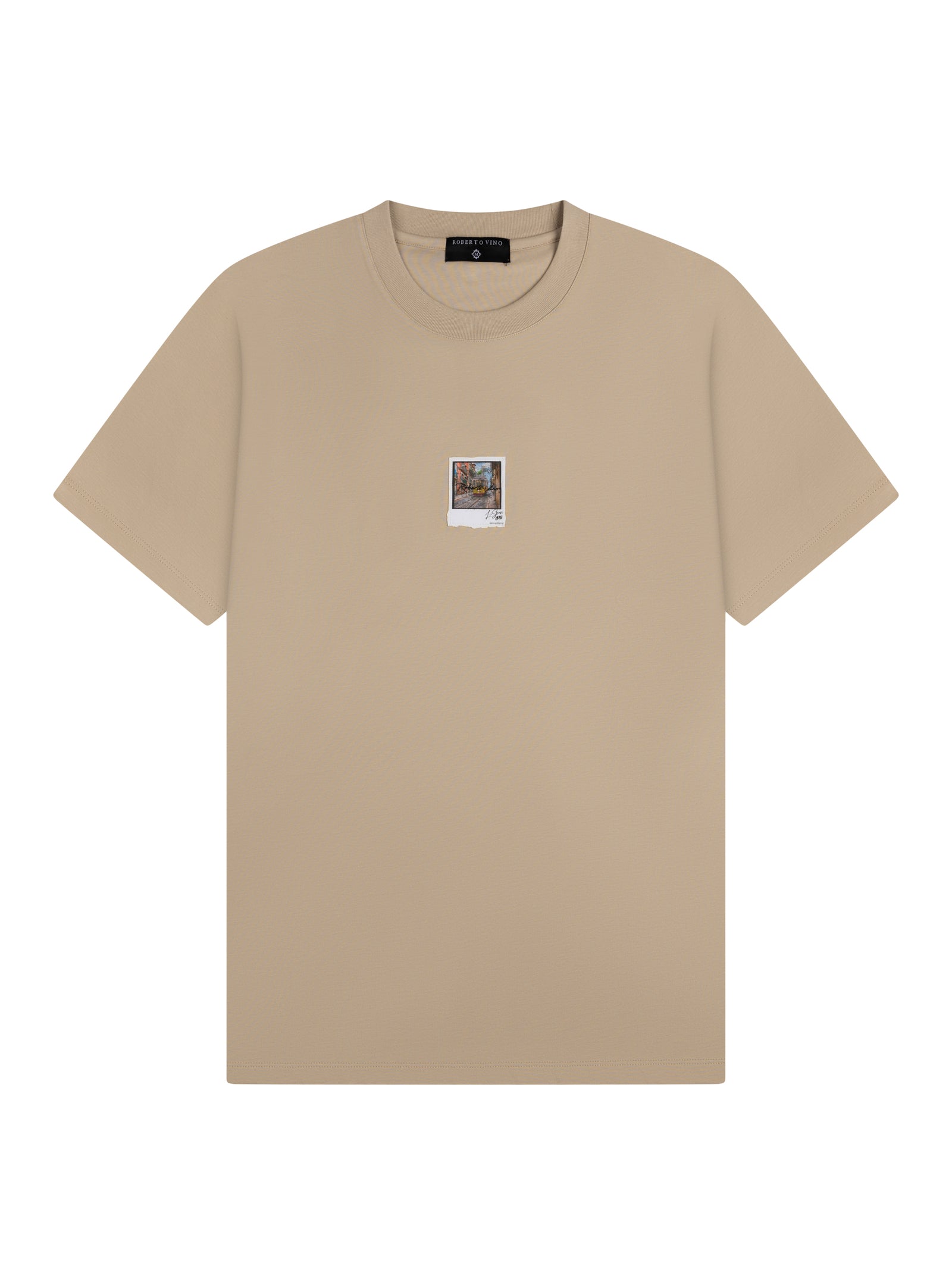 Oversized Tee - Roberto's Frames