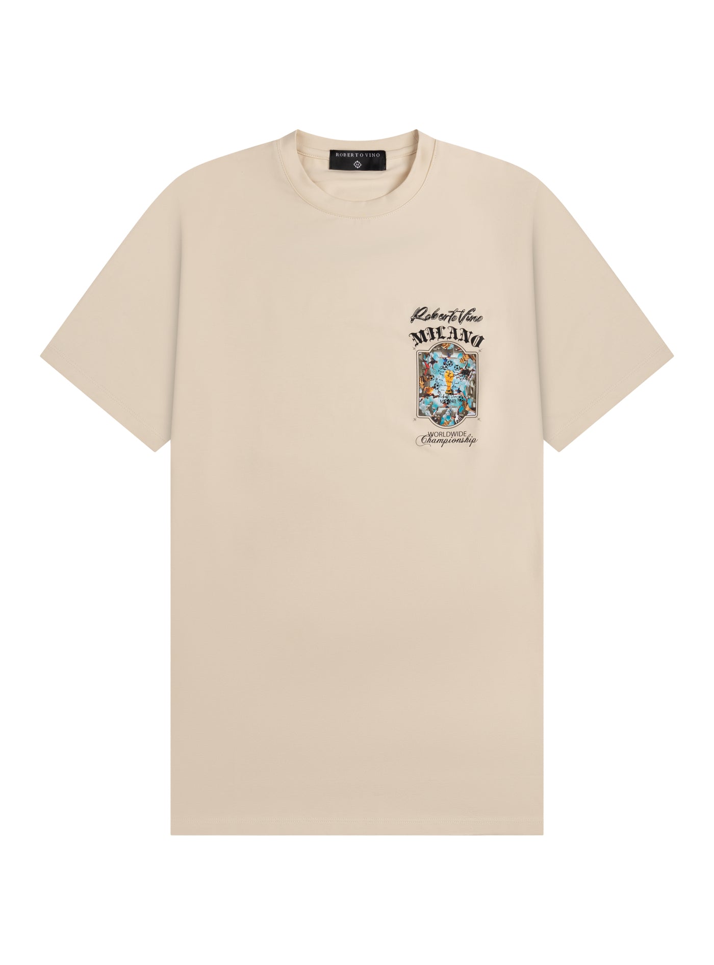 Slim Fit Tee - Championship