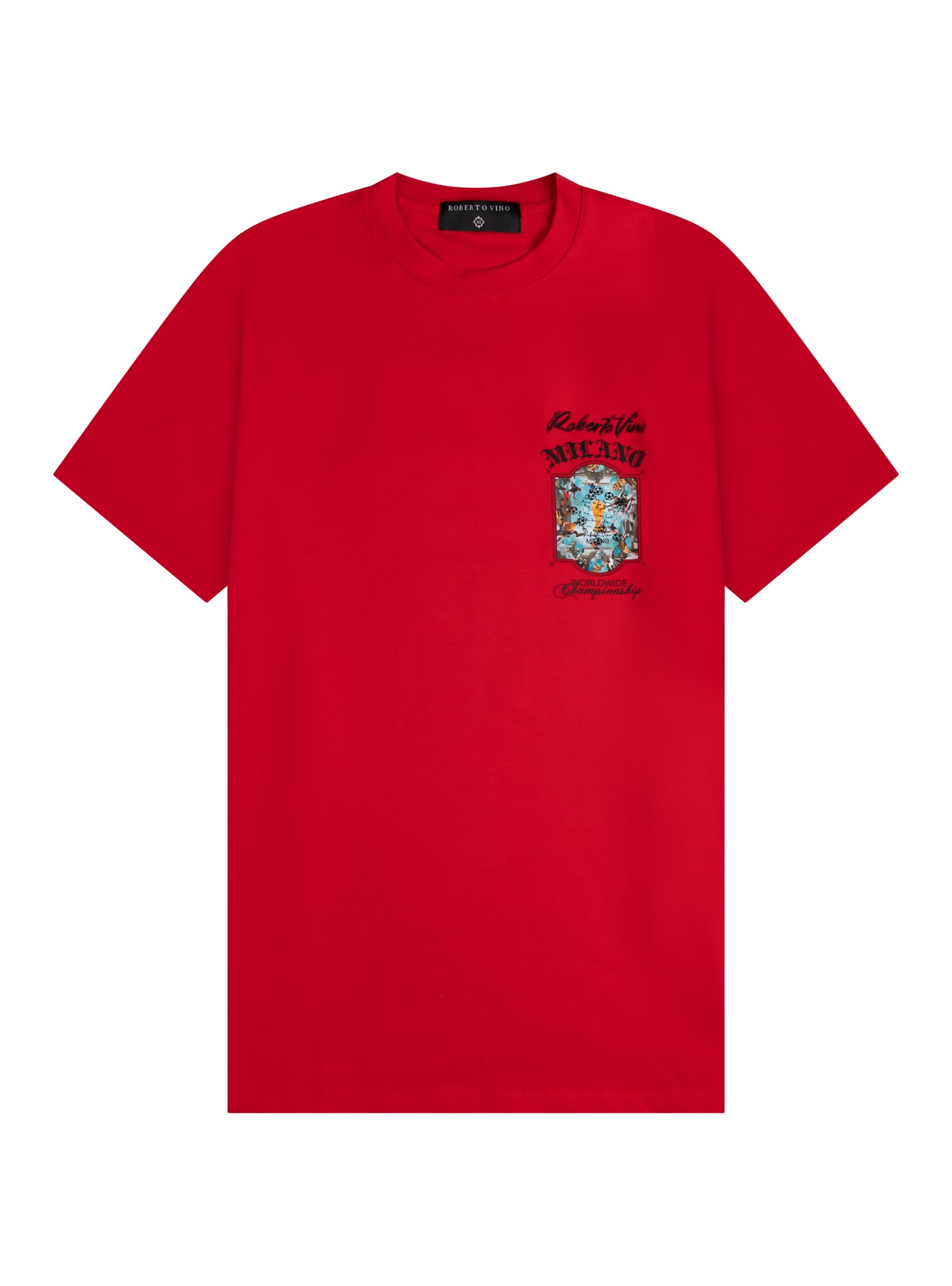 Slim Fit Tee - Championship