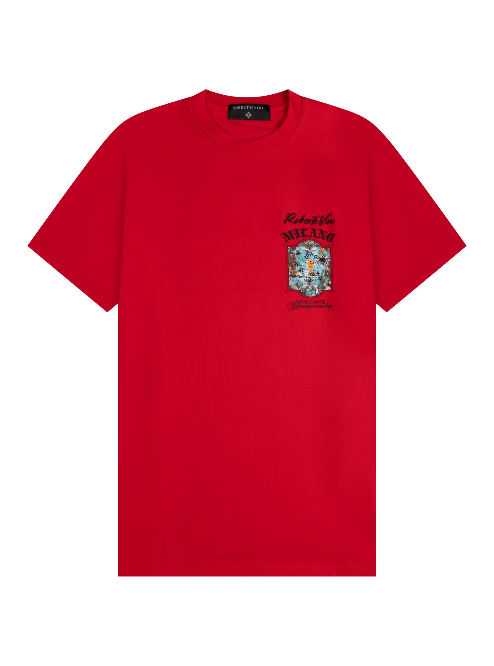 Slim Fit Tee - Championship