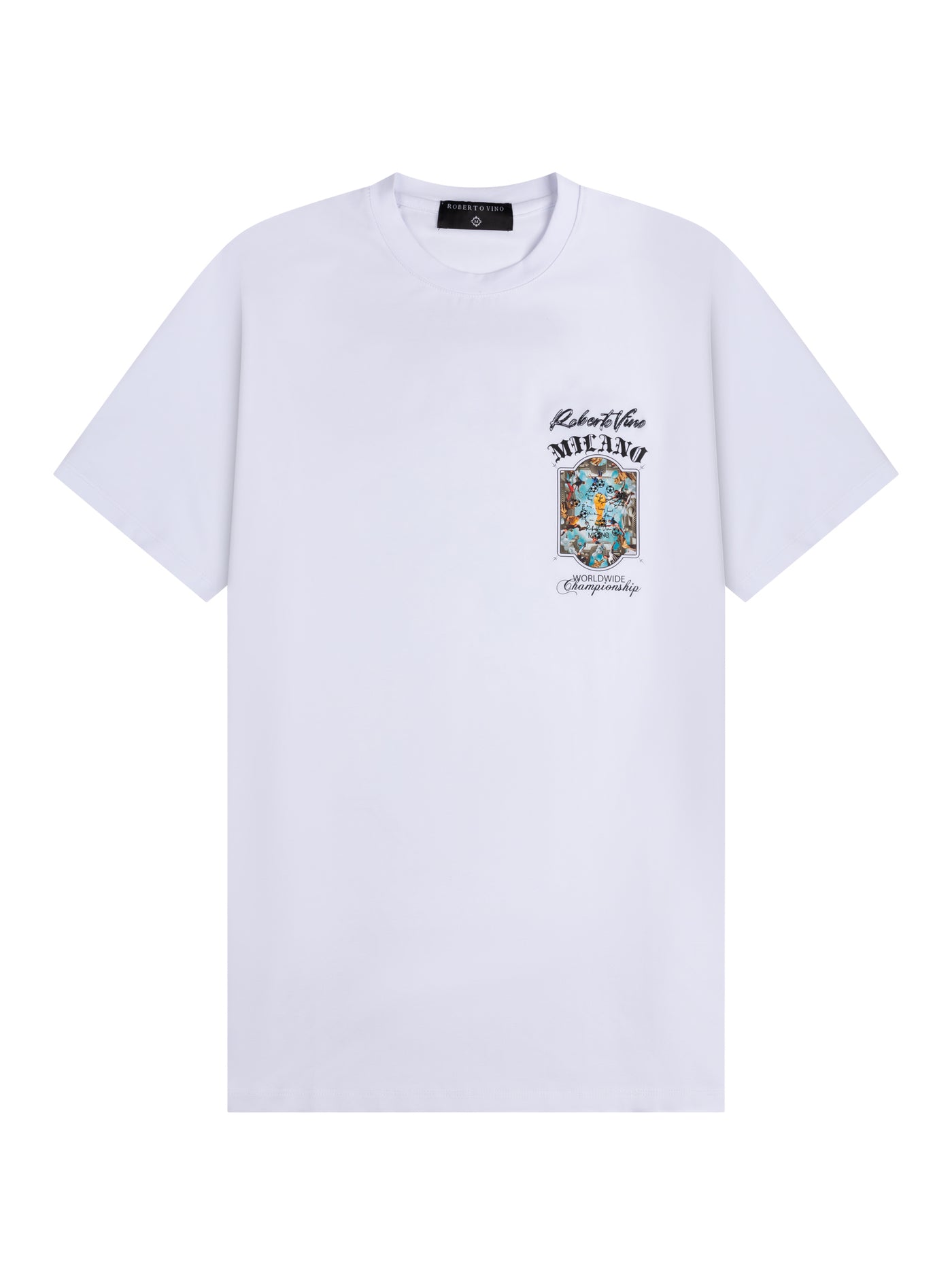 Slim Fit Tee - Championship