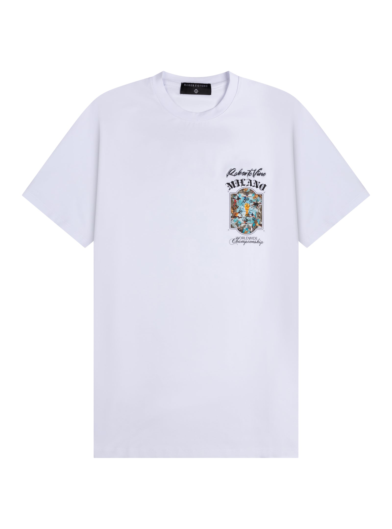 Slim Fit Tee - Championship