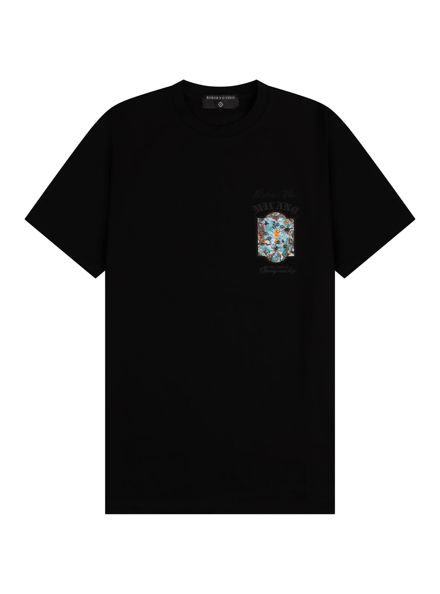 Slim Fit Tee - Championship