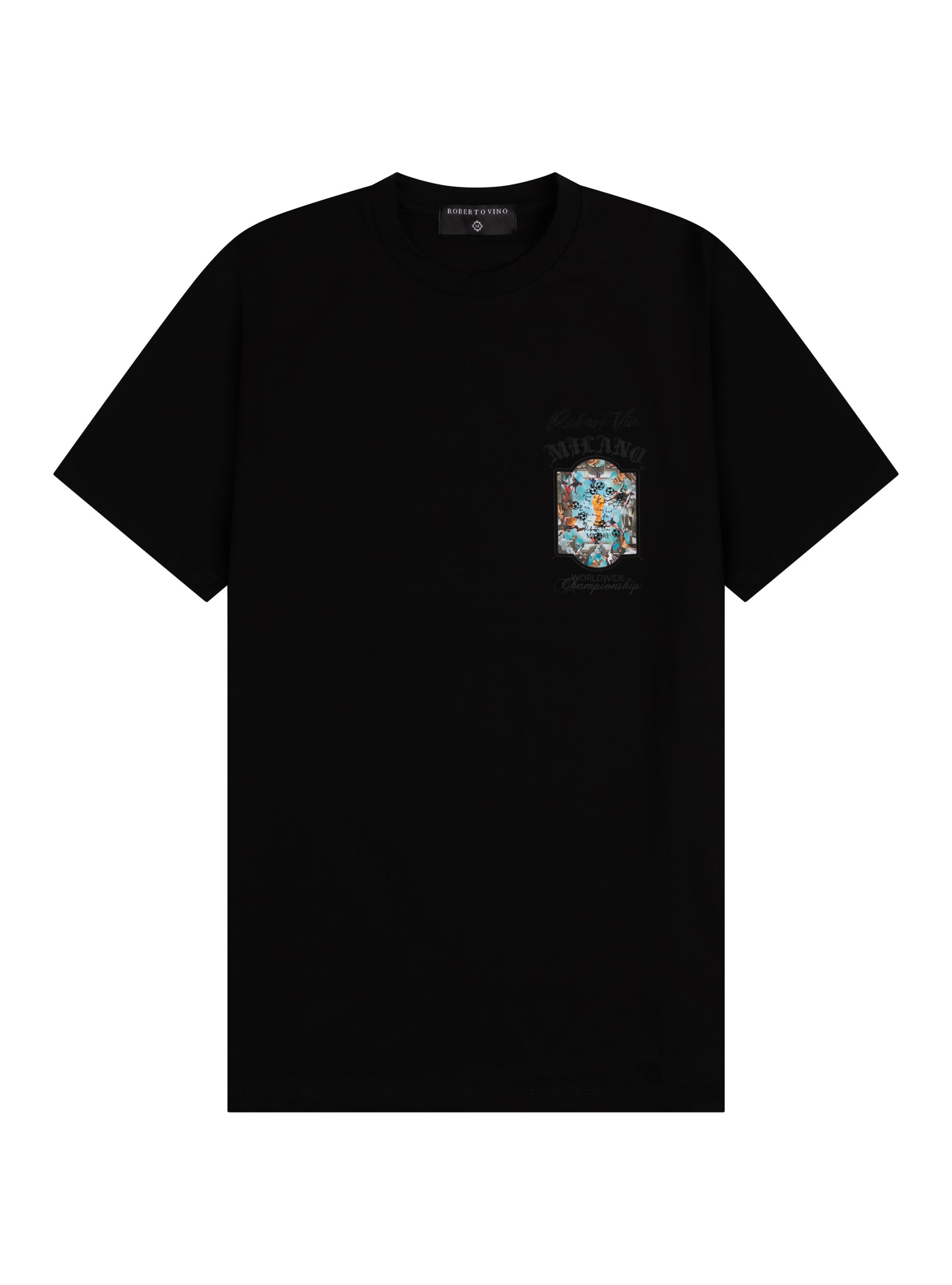 Slim Fit Tee - Championship