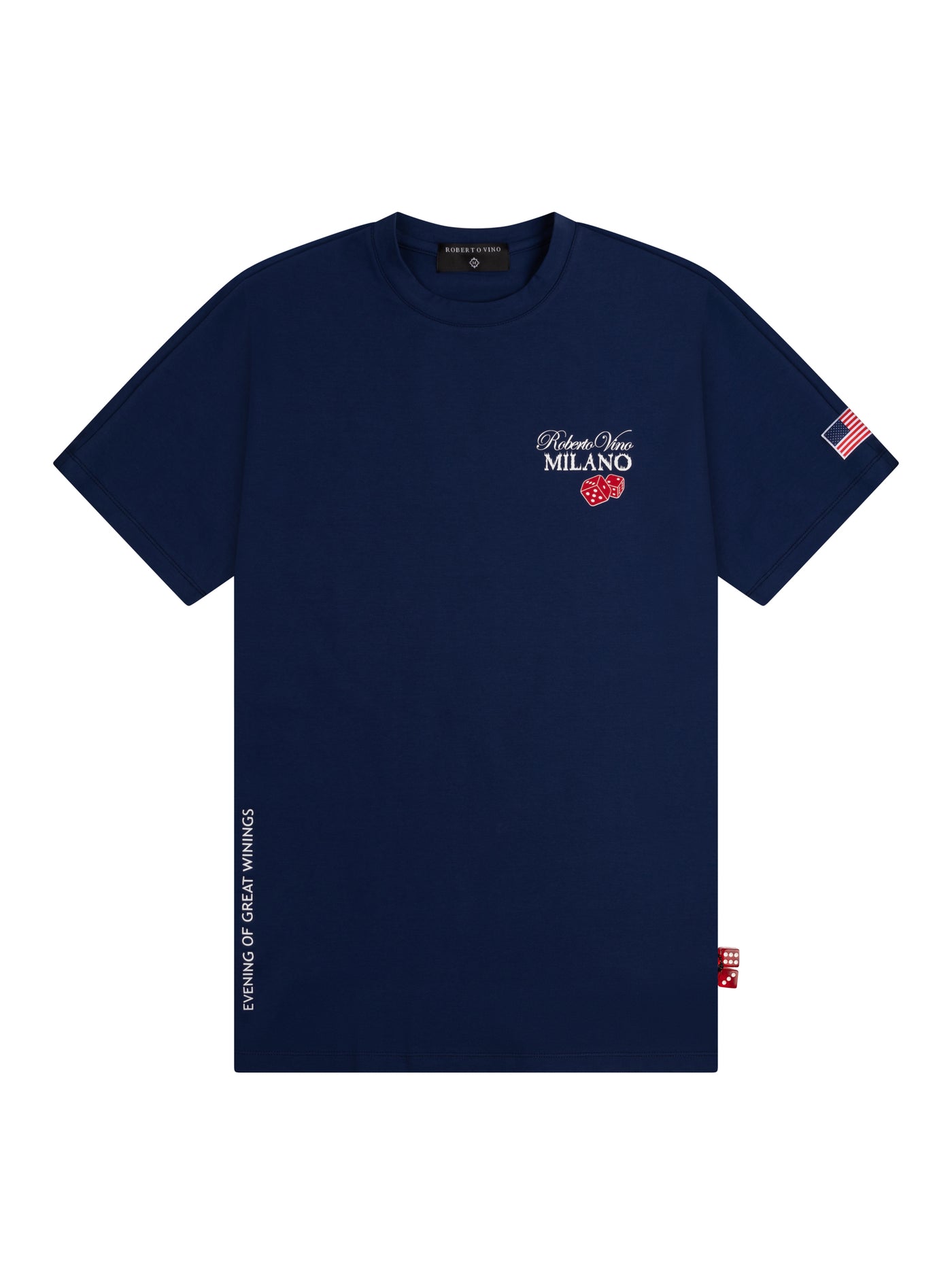 Slim Fit Tee - Milano World