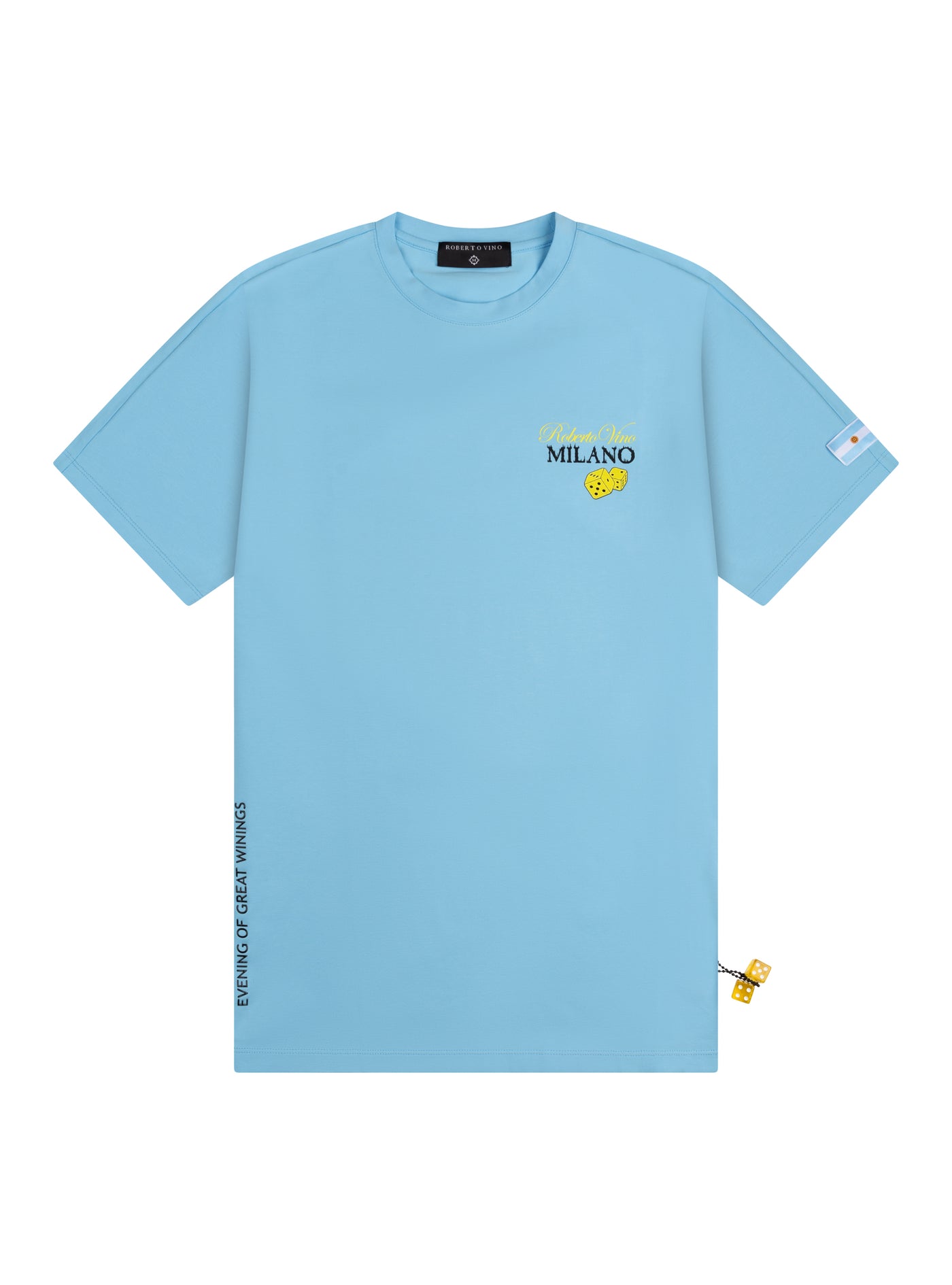 Slim Fit Tee - Milano World