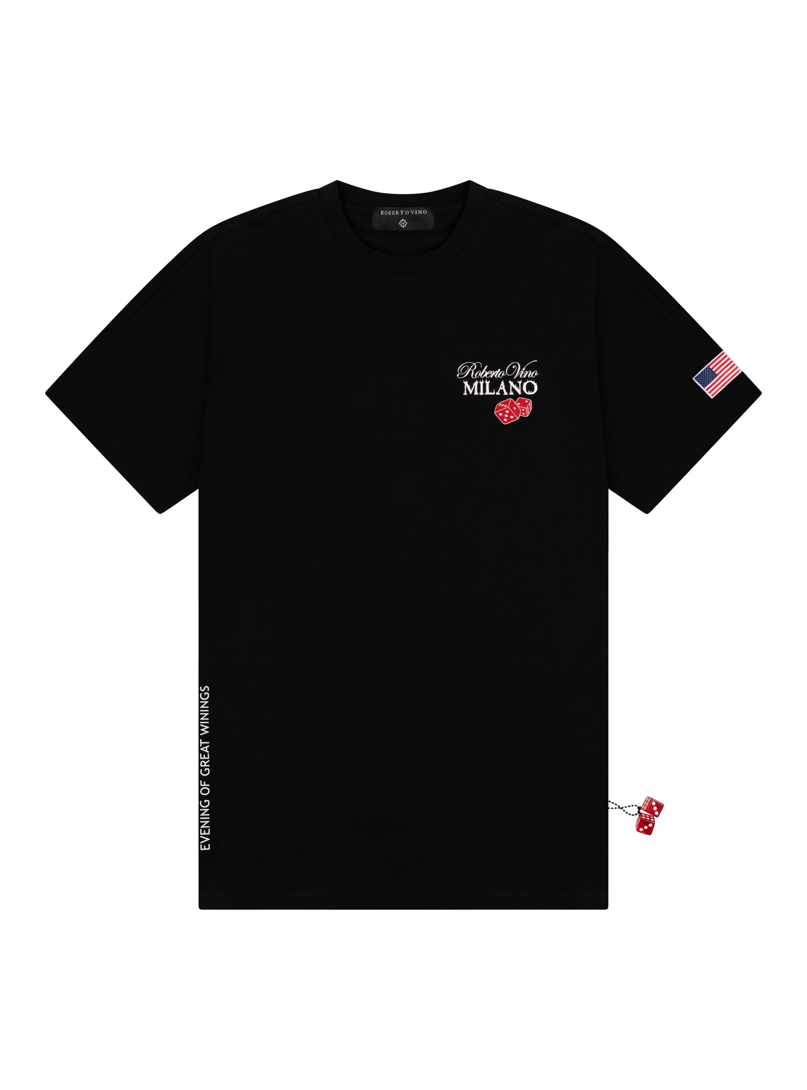 Slim Fit Tee - Milano World