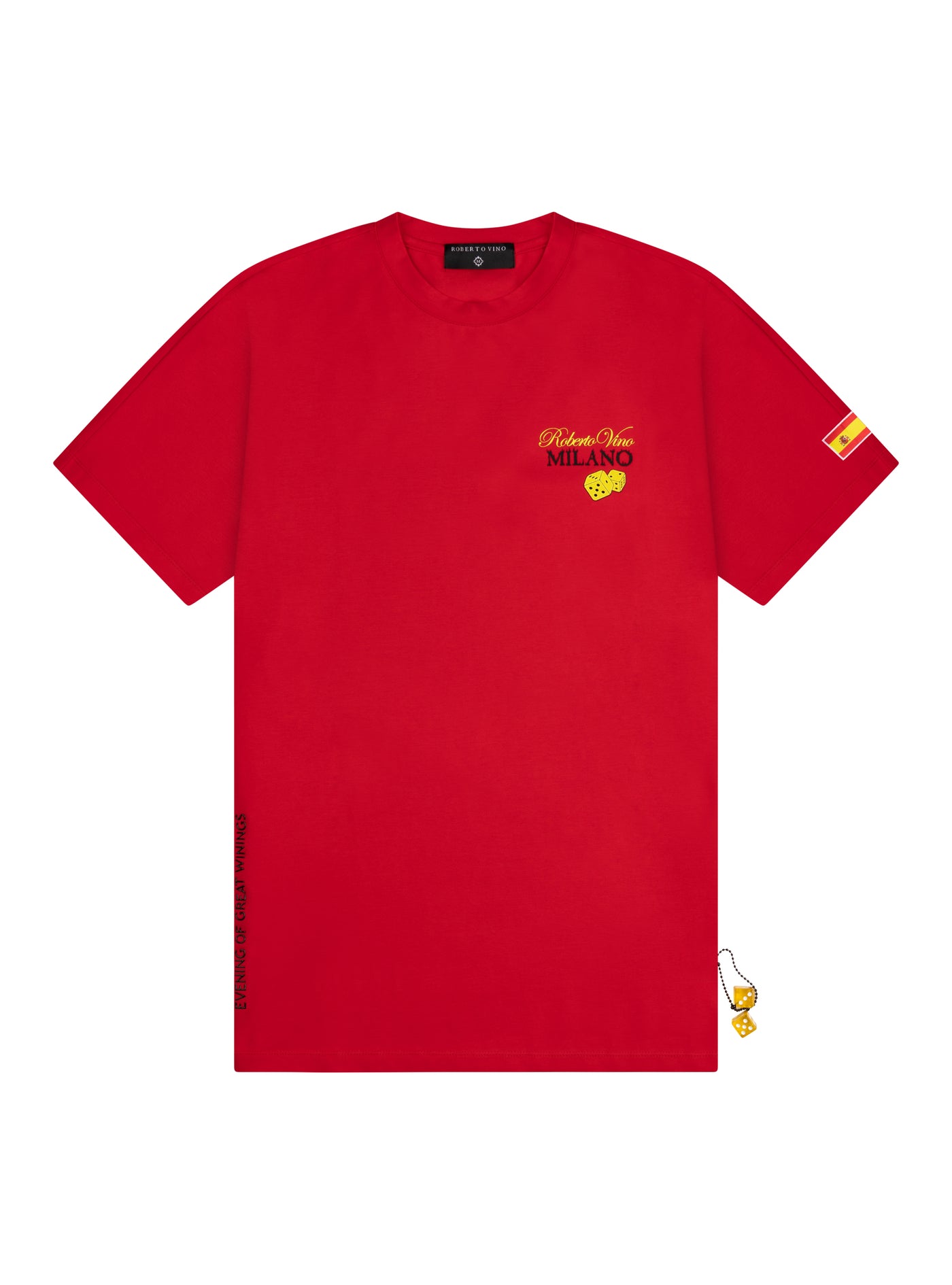 Slim Fit Tee - Milano World