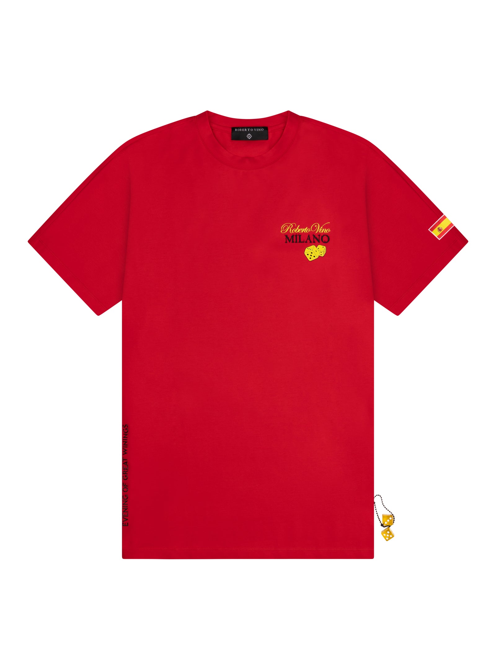 Slim Fit Tee - Milano World