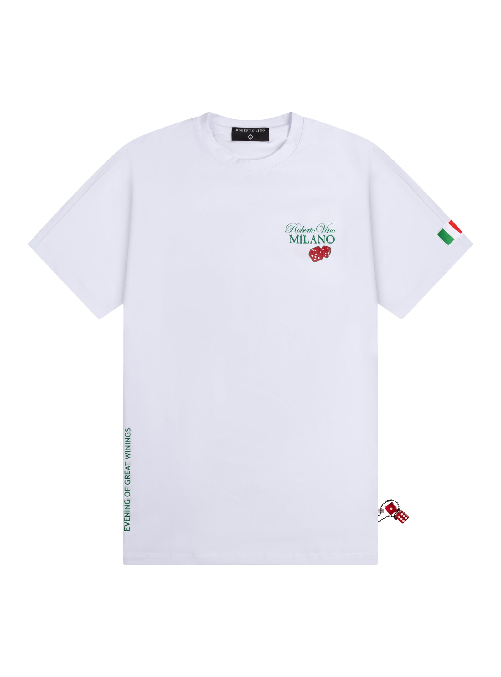 Slim Fit Tee - Milano World