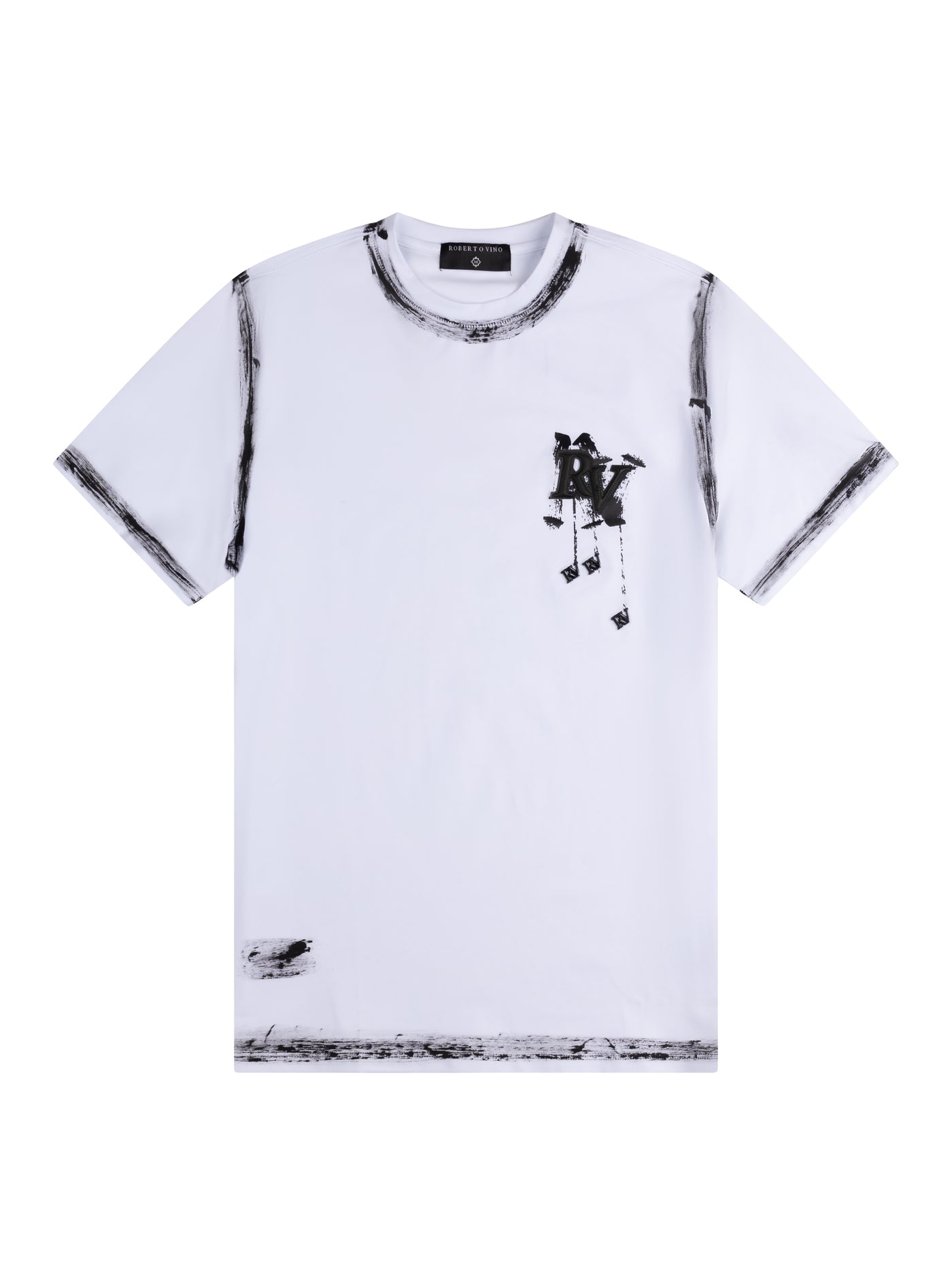 Slim Fit Tee - RV Drop