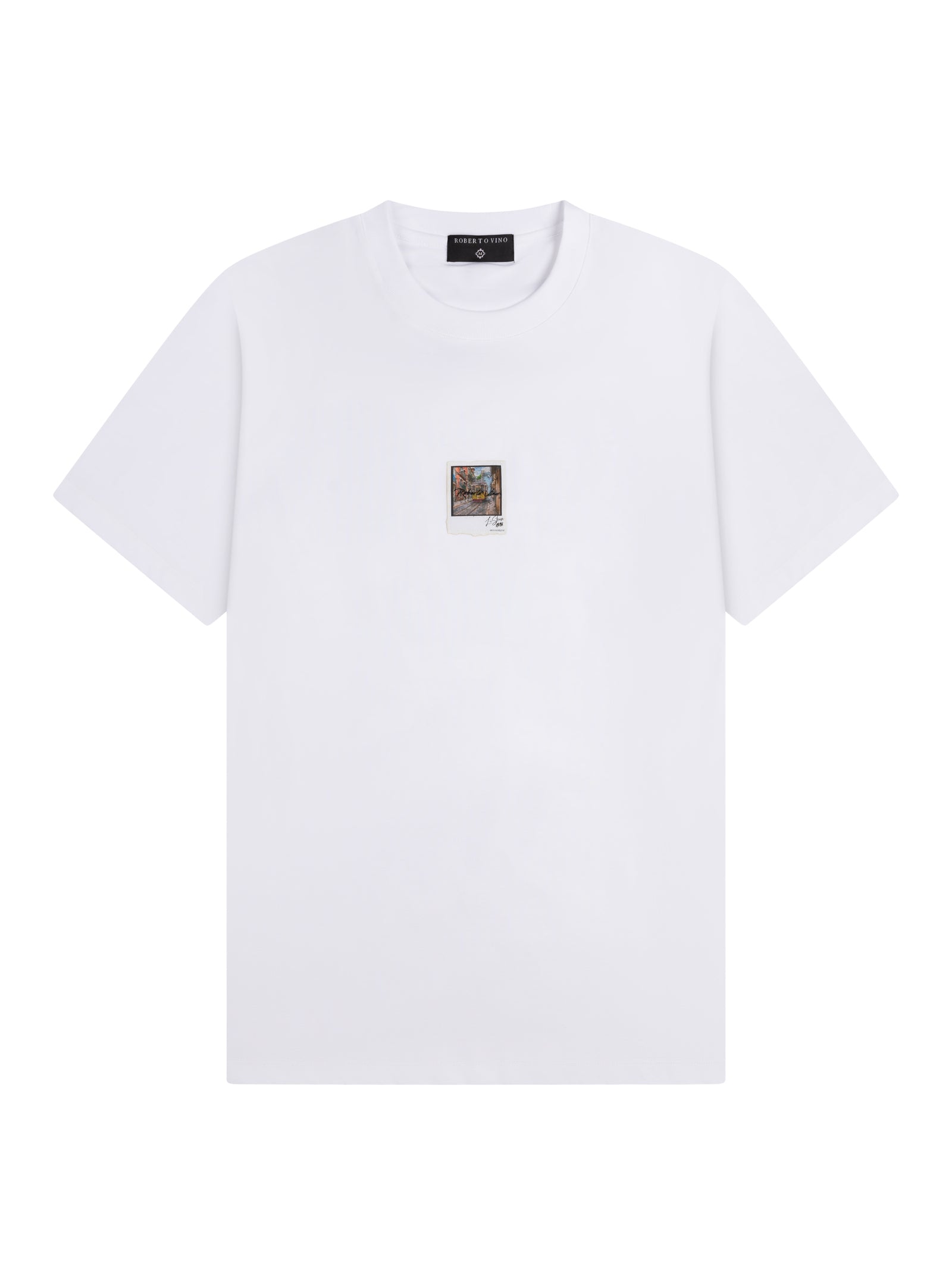 Oversized Tee - Roberto's Frames